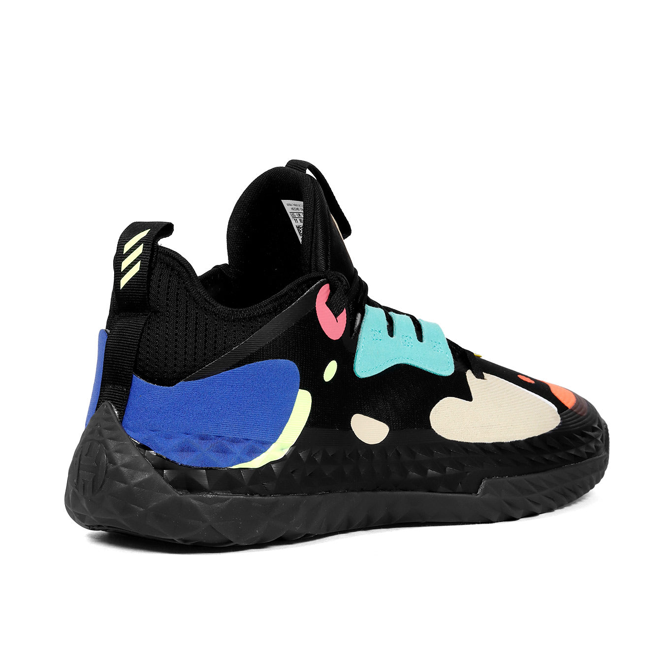 Tenis Adidas Harden Vol 5 Futurenatural