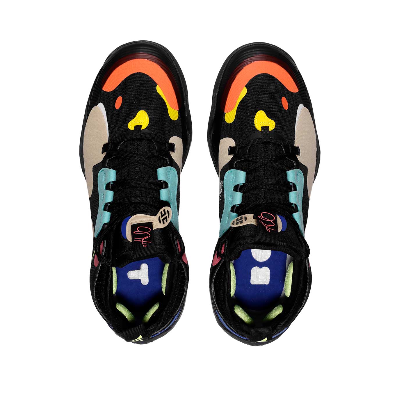 Tenis Adidas Harden Vol 5 Futurenatural
