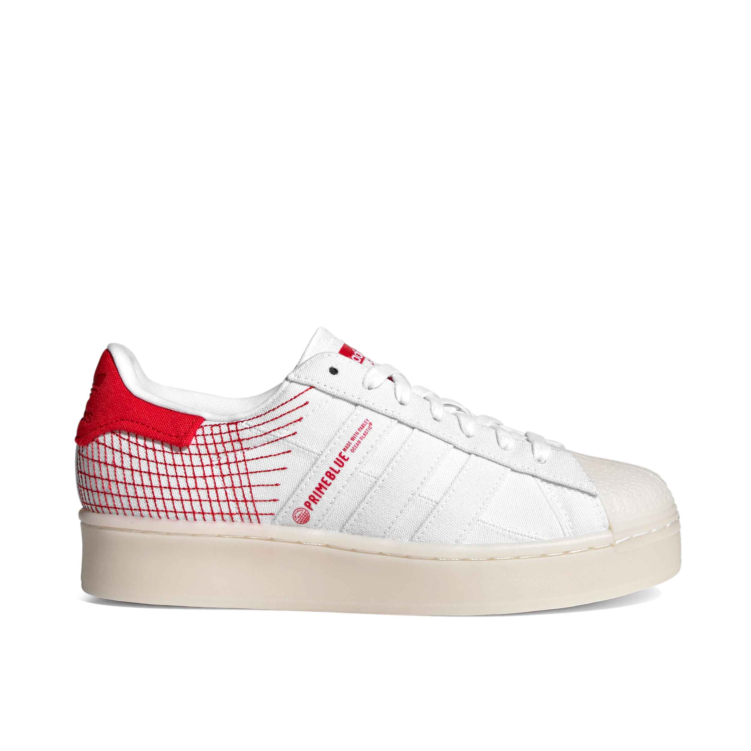 Tenis Adidas SUPERSTAR BOLD Hombre