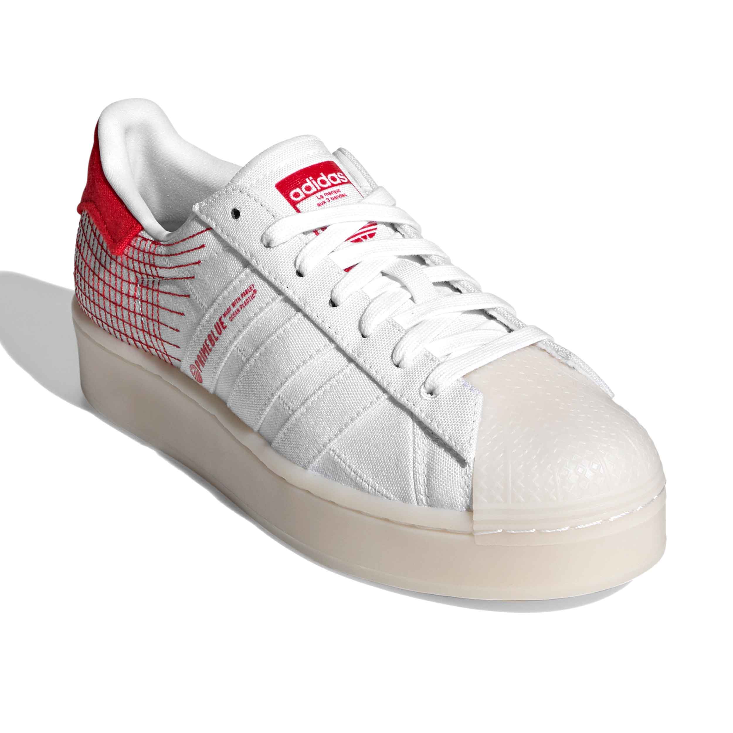Tenis Adidas SUPERSTAR BOLD Hombre