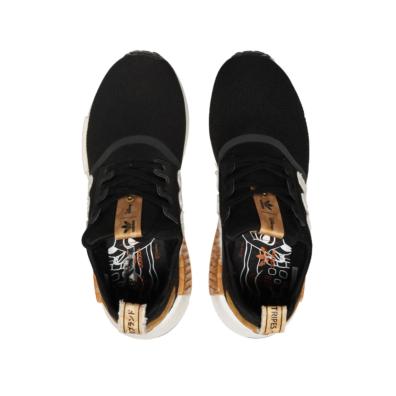 Tenis Adidas Disney NMD_R1