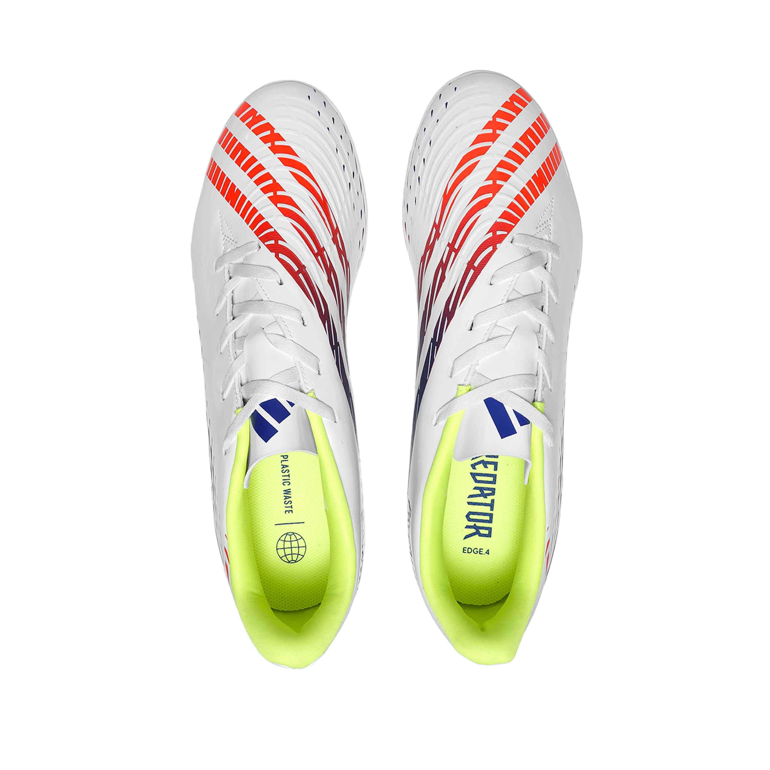 Tenis Adidas Predator Edge.4