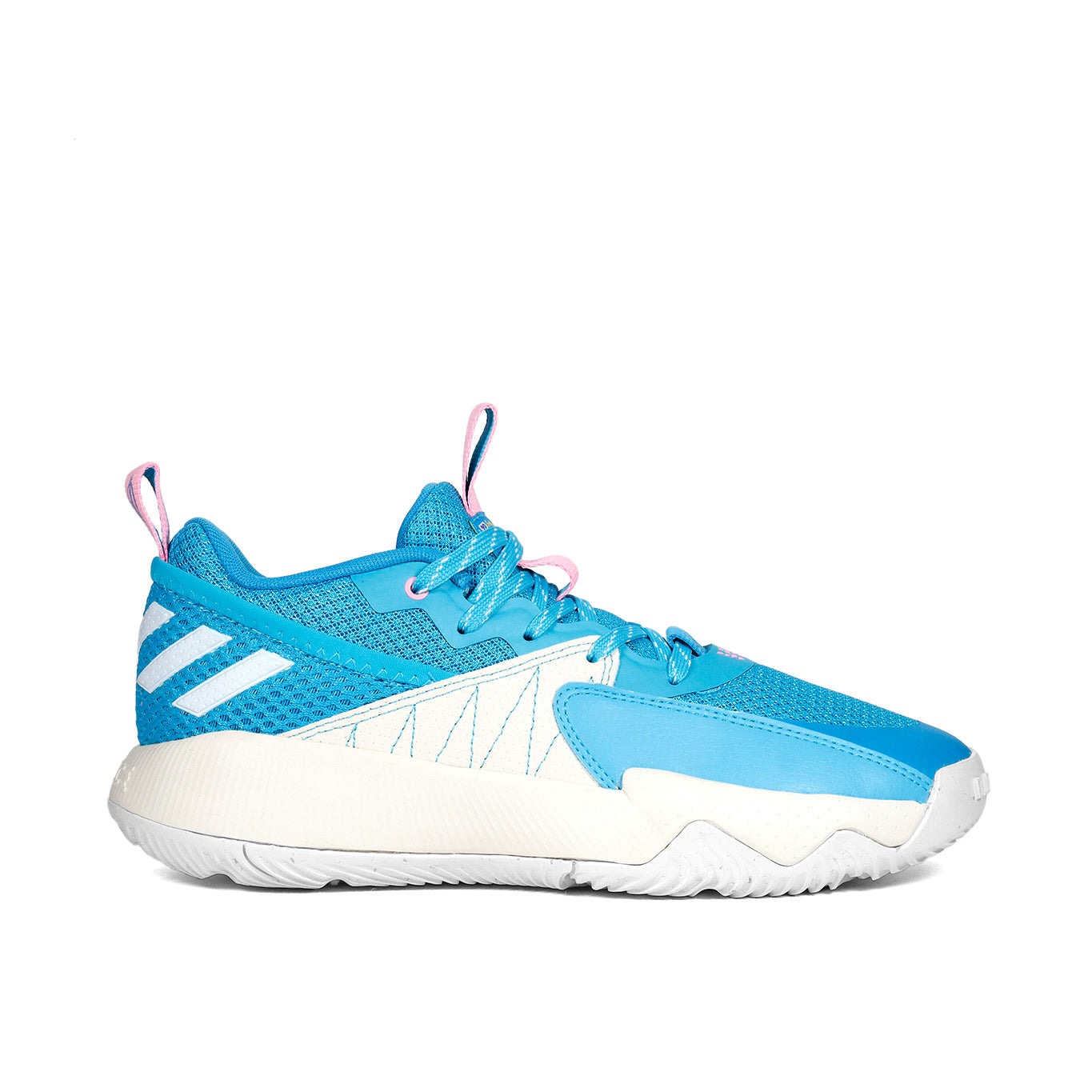 Tenis Adidas Dame Extply Hombre GV9587 Basketball Azul