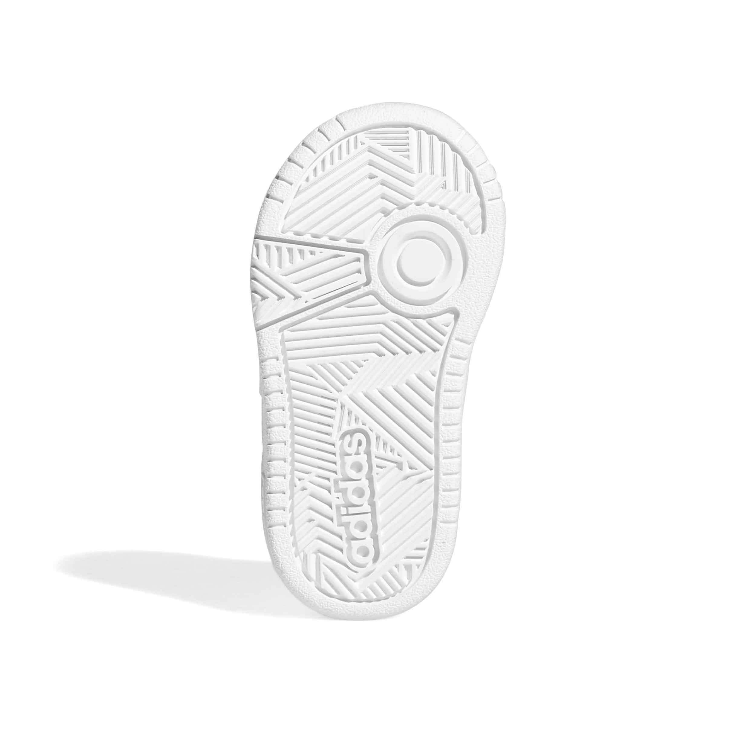 Tenis Adidas HOOPS Niño