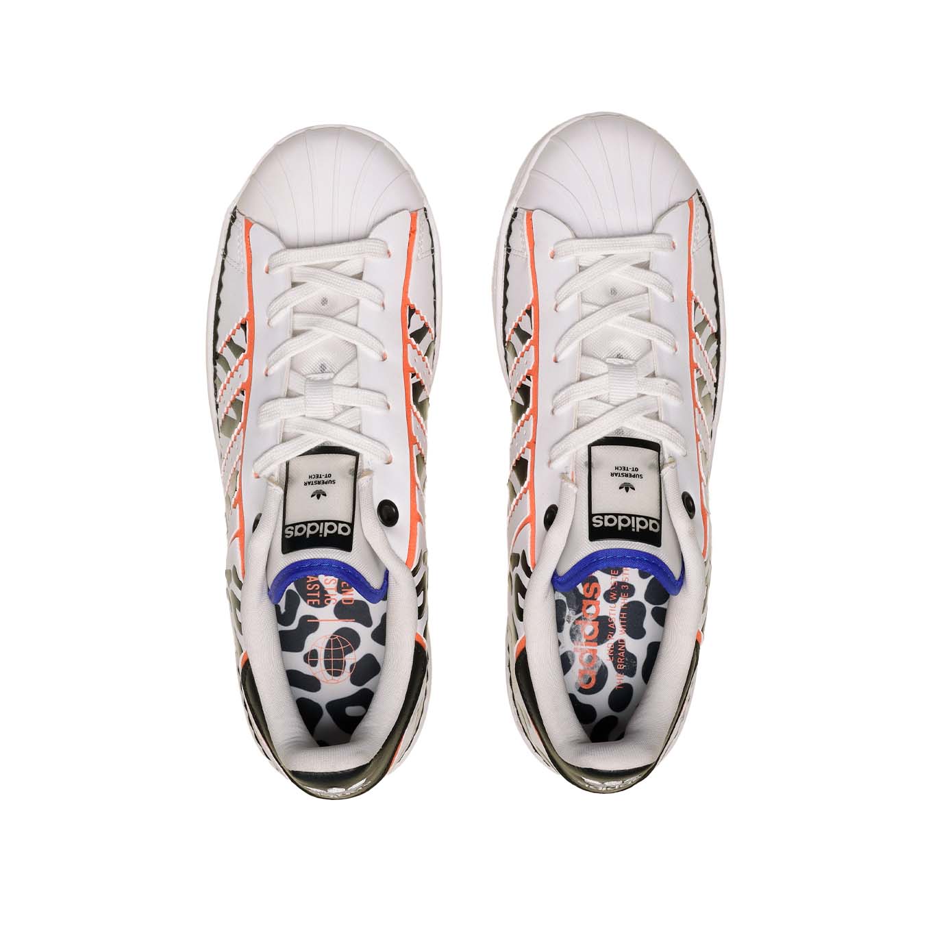 Tenis Adidas Superstar OT Tech