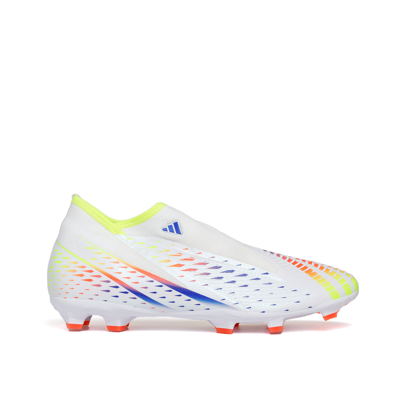 Tenis Adidas Futbol Predator Hombre GW0999 Blanco/Multicolor