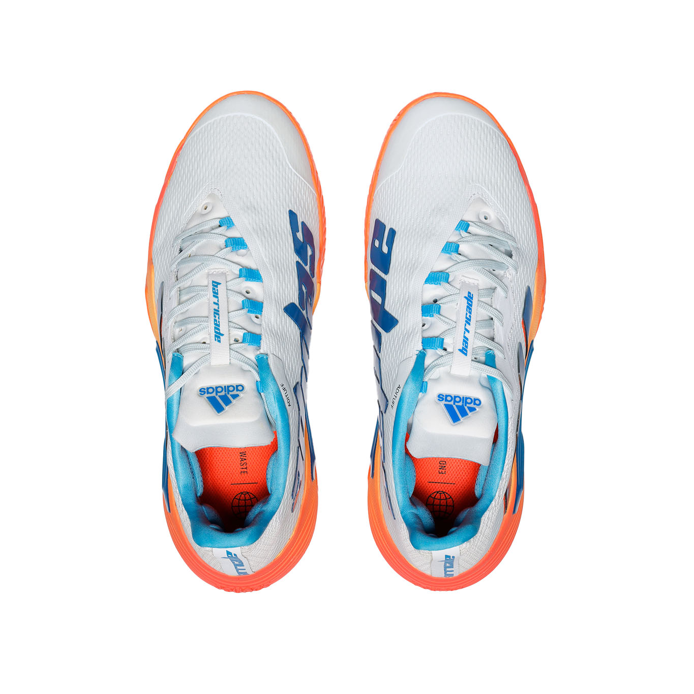 Tenis Adidas Barricade