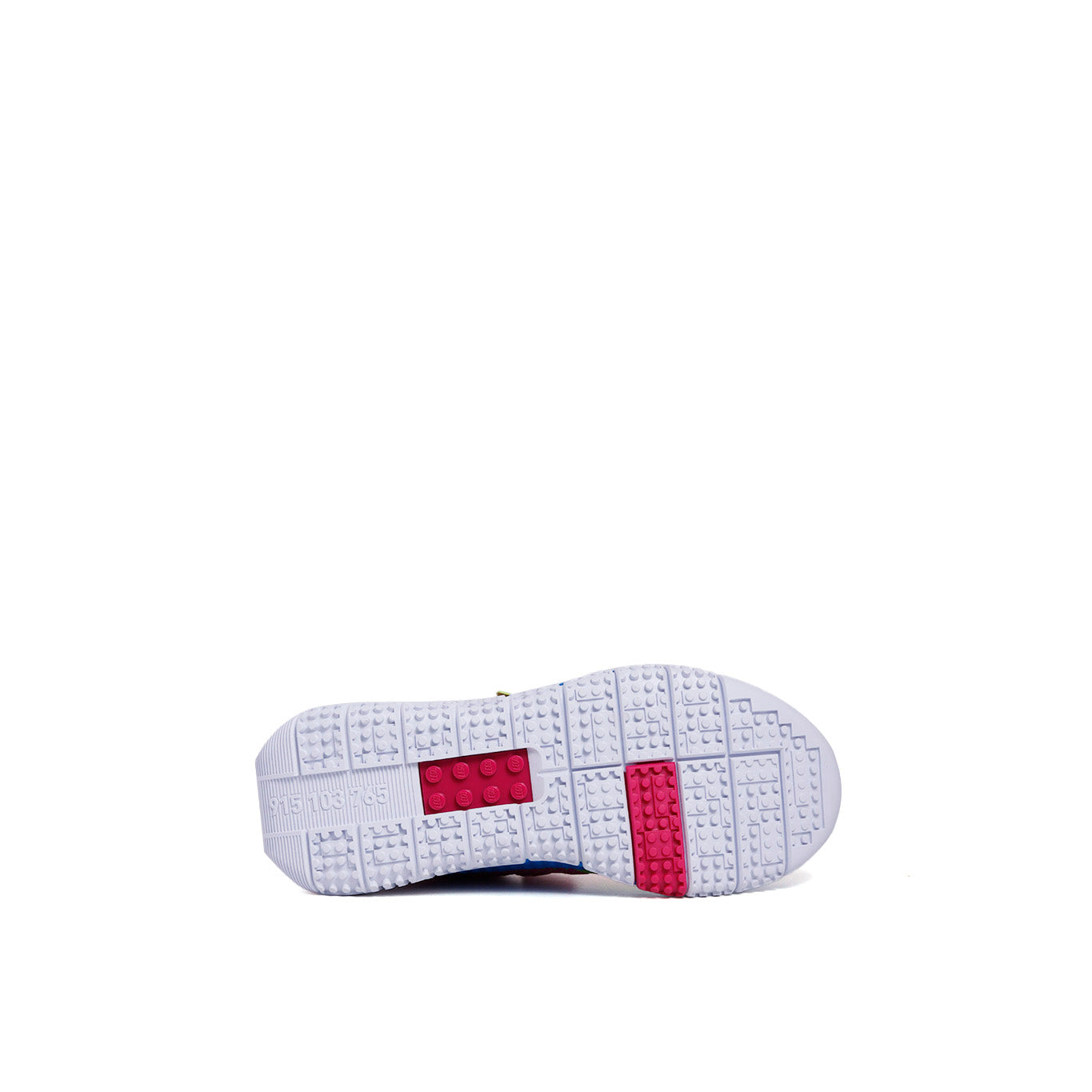 Tenis Adidas x Lego