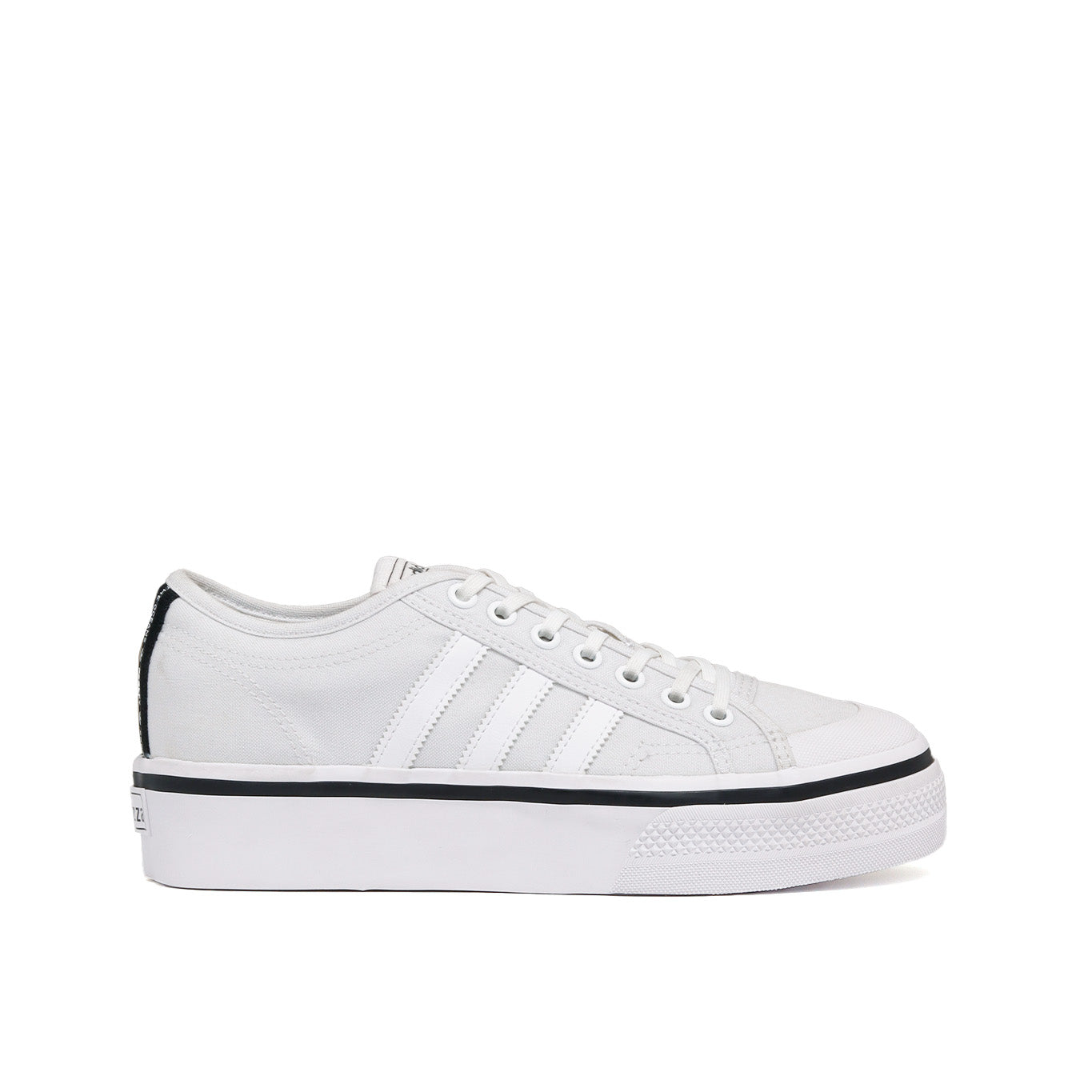 Adidas nizza outlet blancas mujer