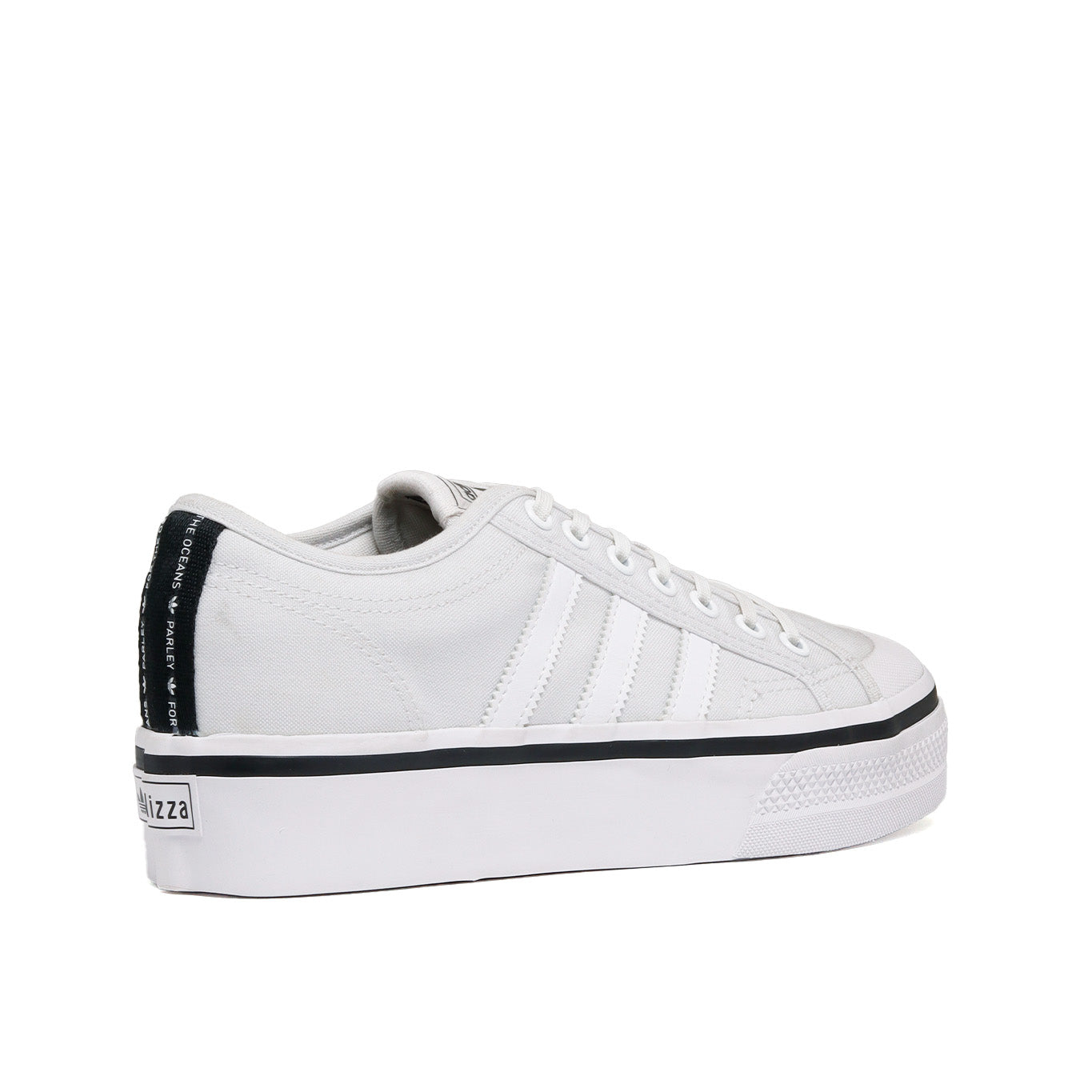Tenis Adidas Nizza Plataform