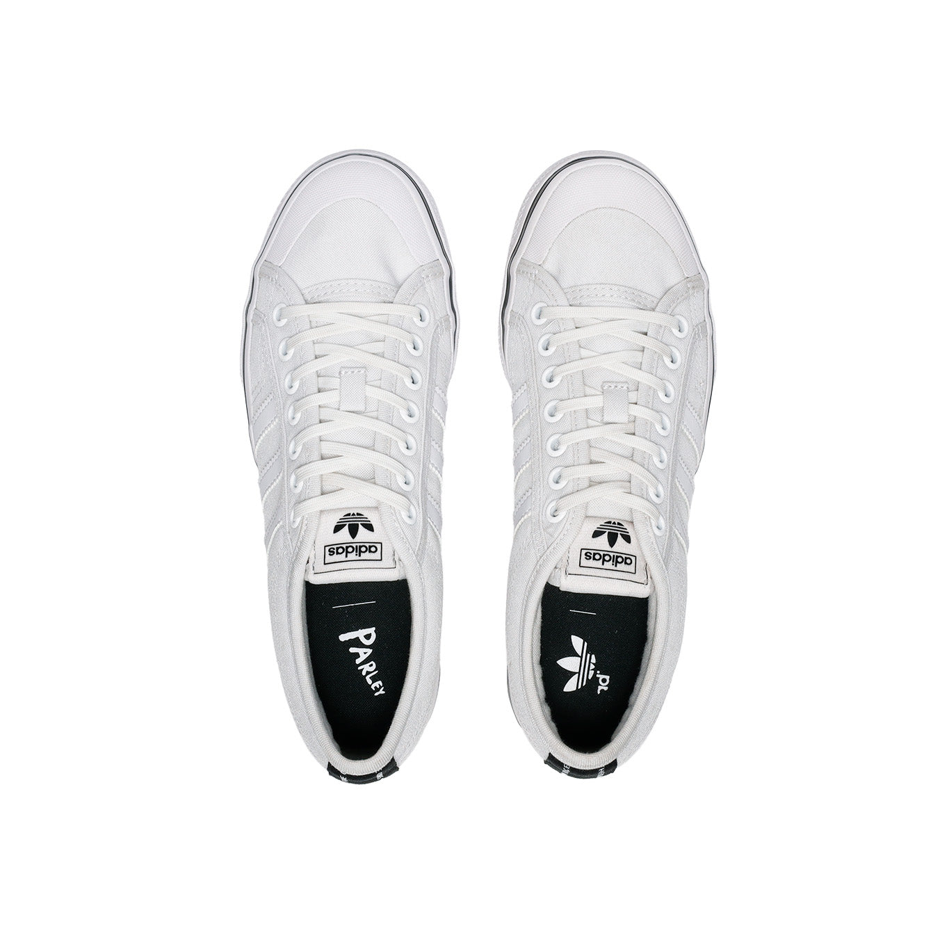 Tenis Adidas Nizza Plataform