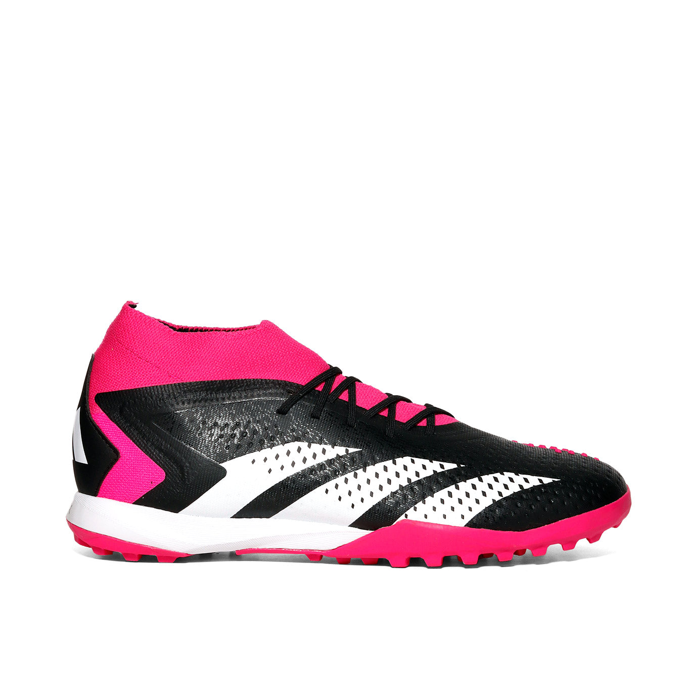Tenis Adidas Futbol Predator Hombre GW4633 Negro/Rosa