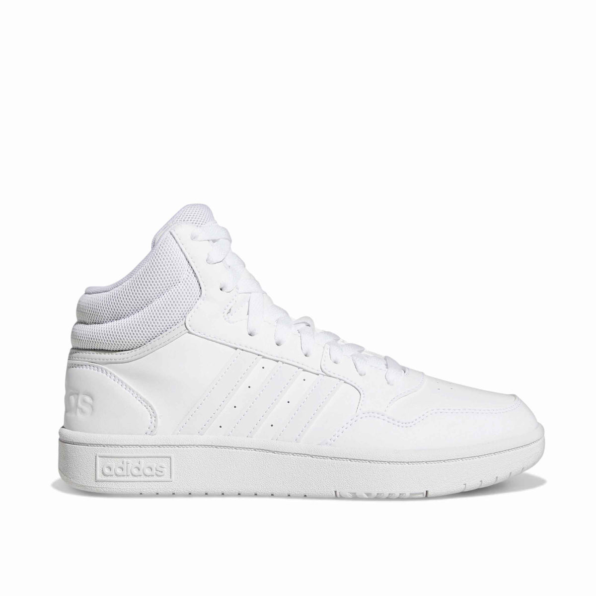 Tenis Adidas HOOPS 3.0 MID Mujer