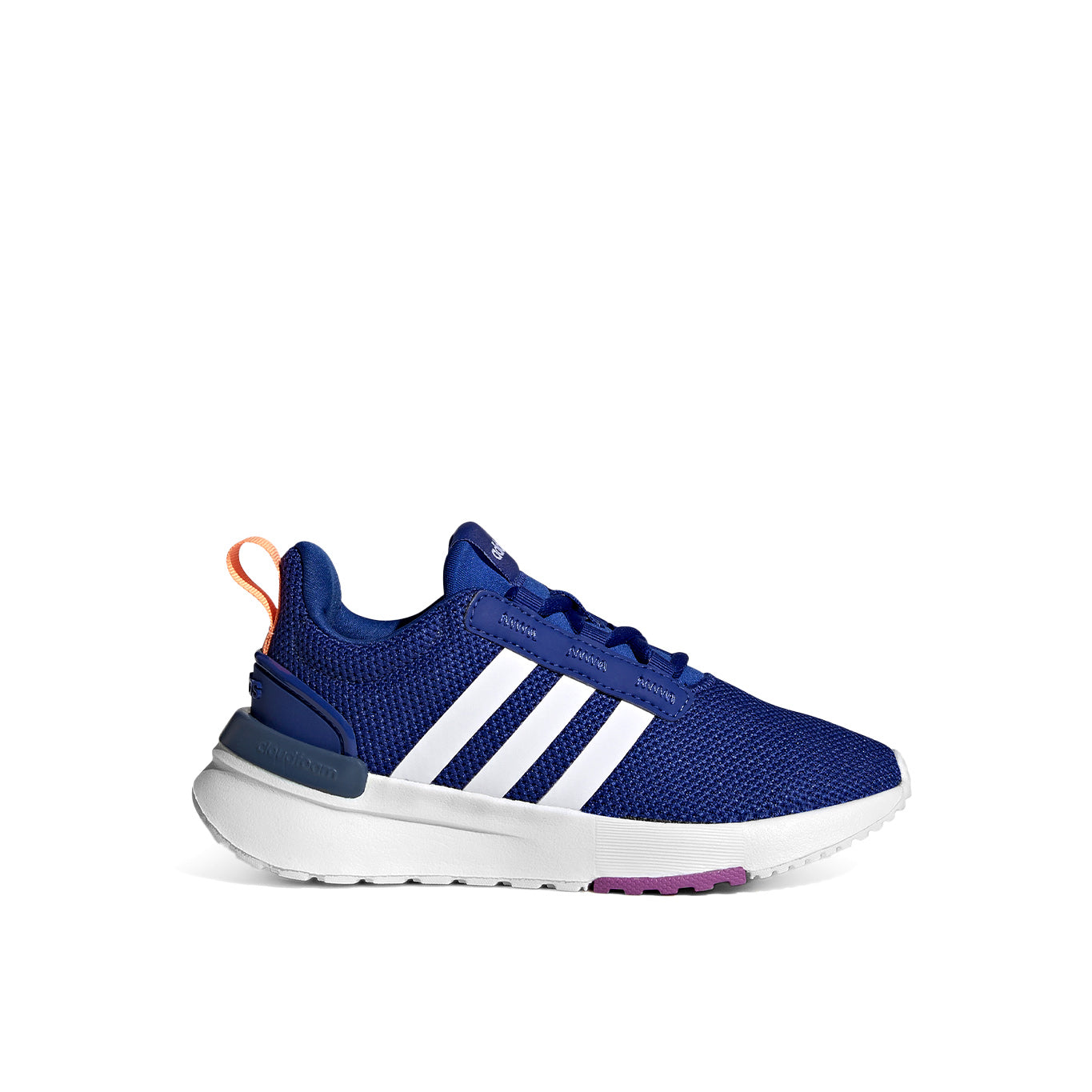 Tenis Adidas Racer TR21 Unisex GW6603 Running Azul