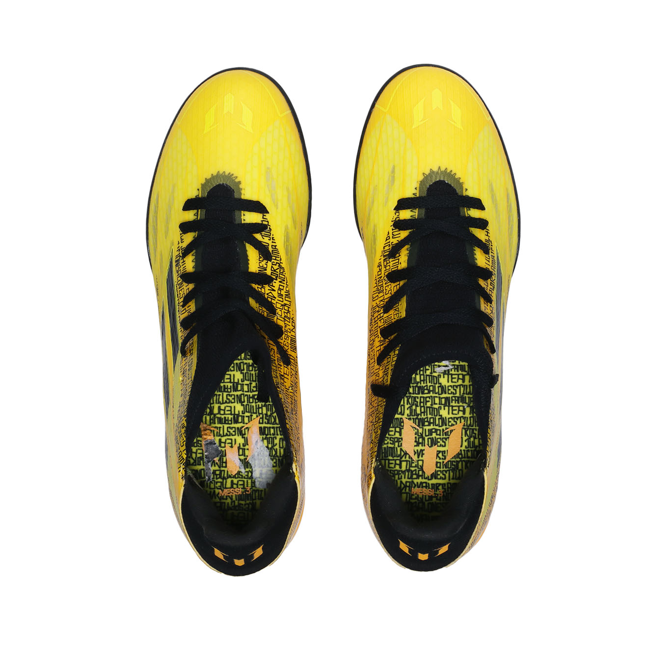 Tenis Adidas Futbol X Speedflow Messi.3