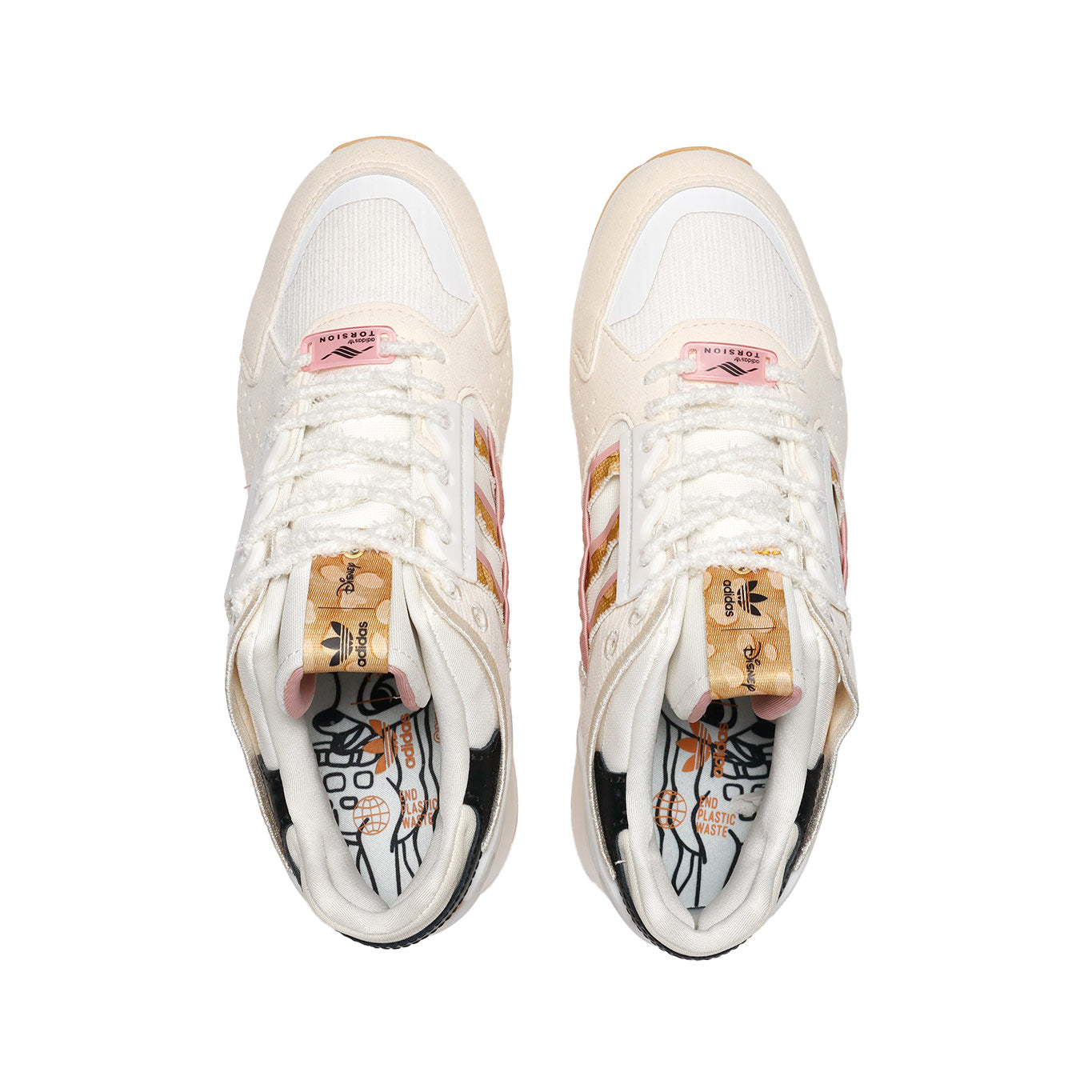 Tenis Adidas ZX 10,000 Disney