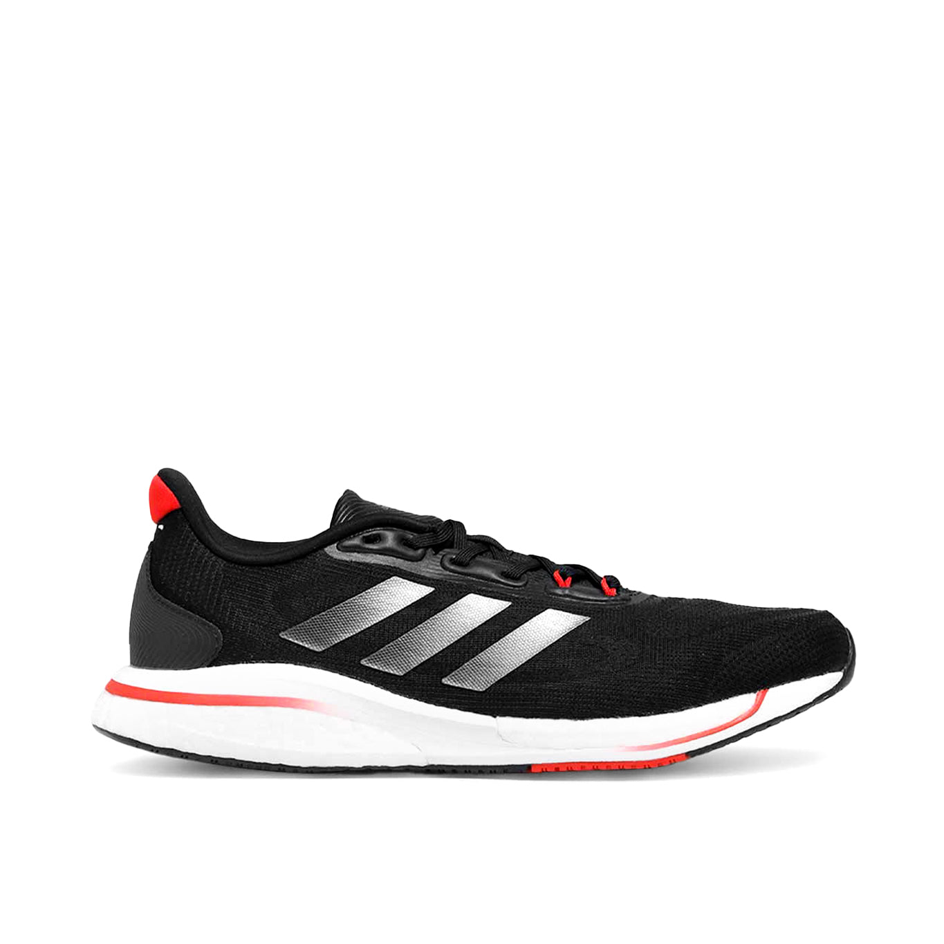 Tenis Adidas Supernova Hombre GW9107 Correr Negro