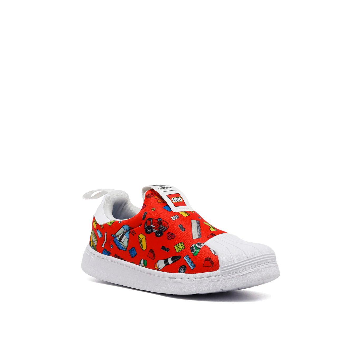 Tenis Adidas Superstar 360 X Lego