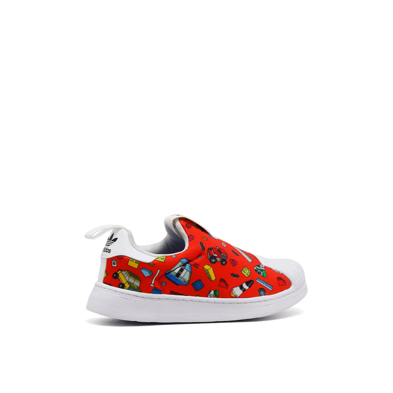Tenis Adidas Superstar 360 X Lego
