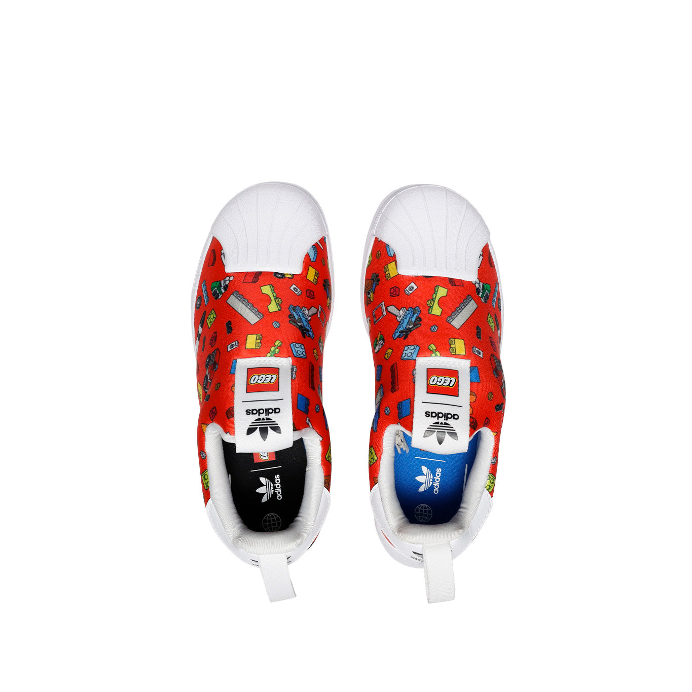 Tenis Adidas Superstar 360 X Lego
