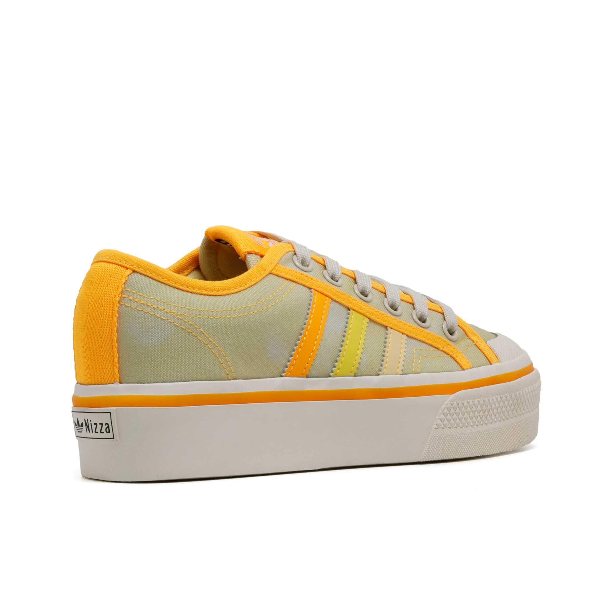 Tenis Adidas Nizza Plataform