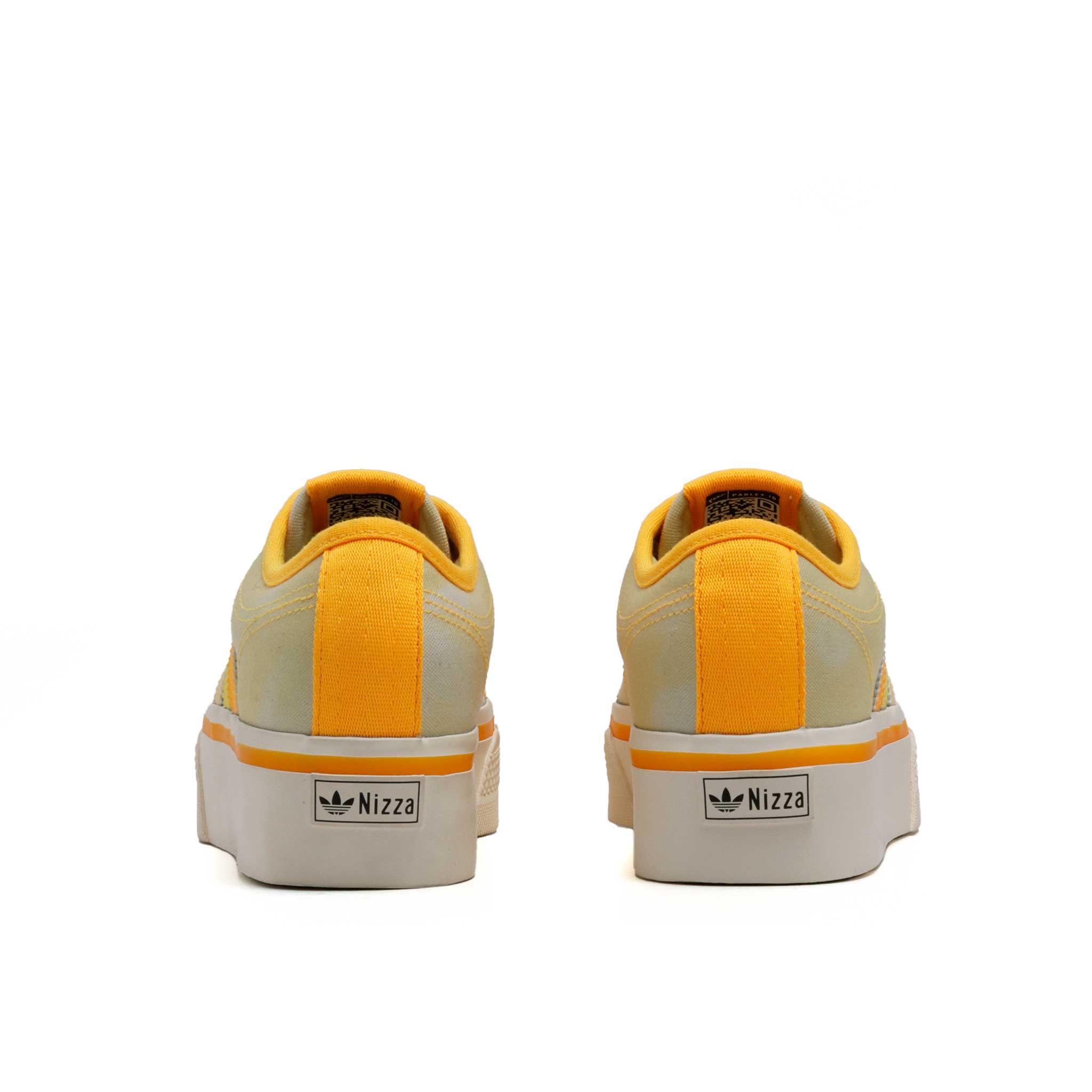 Tenis Adidas Nizza Plataform