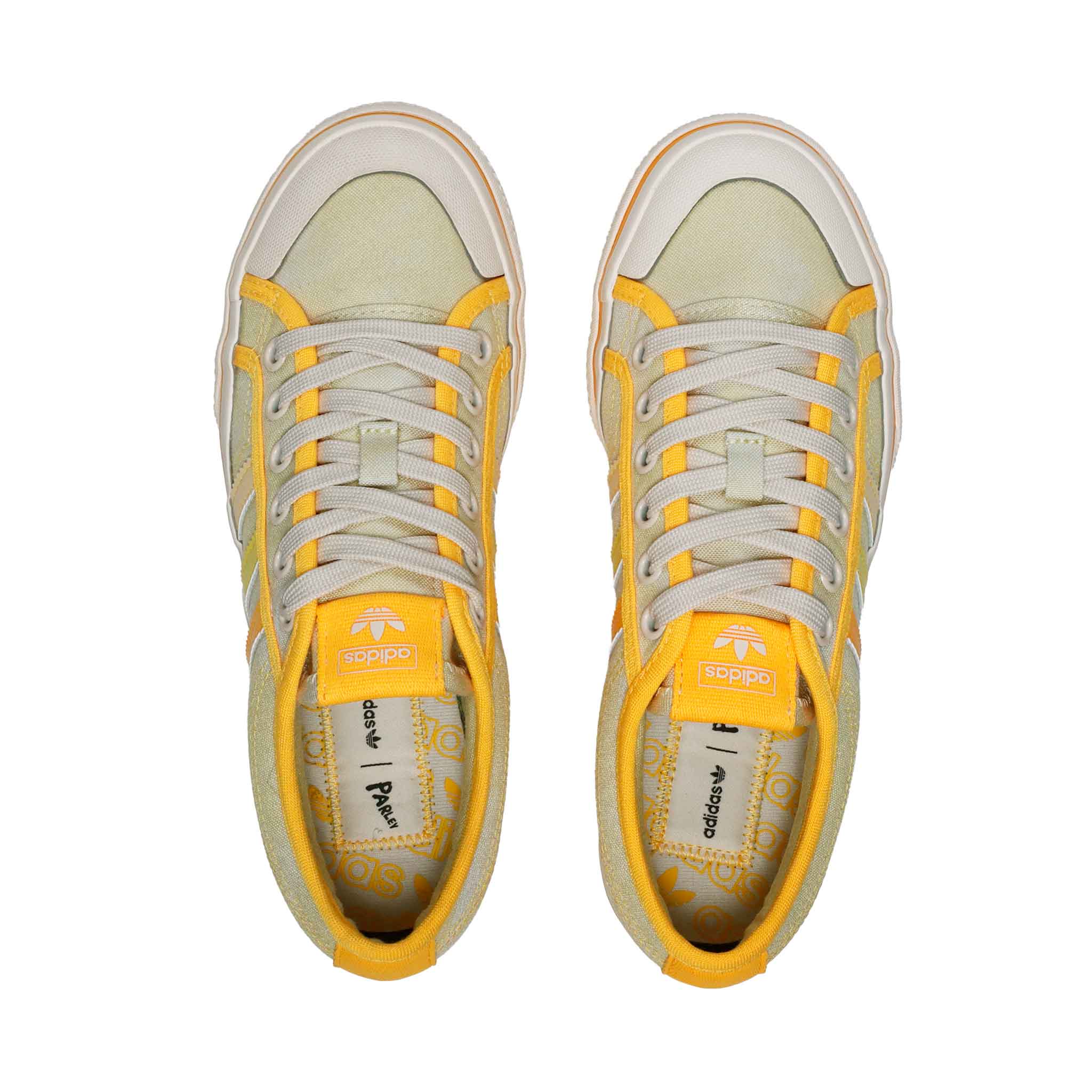 Tenis Adidas Nizza Plataform