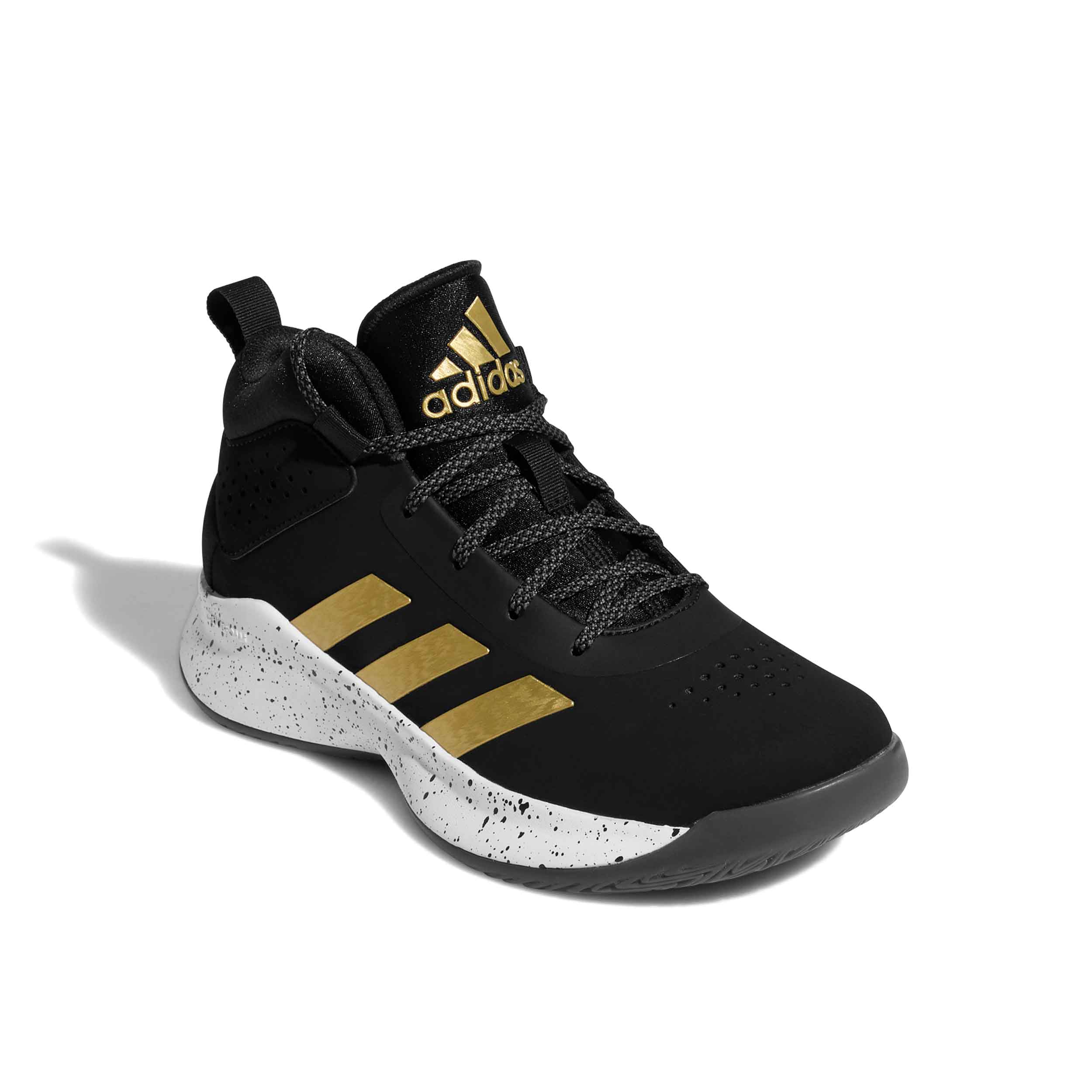 Tenis Adidas CROSS EM UP WIDE NIño