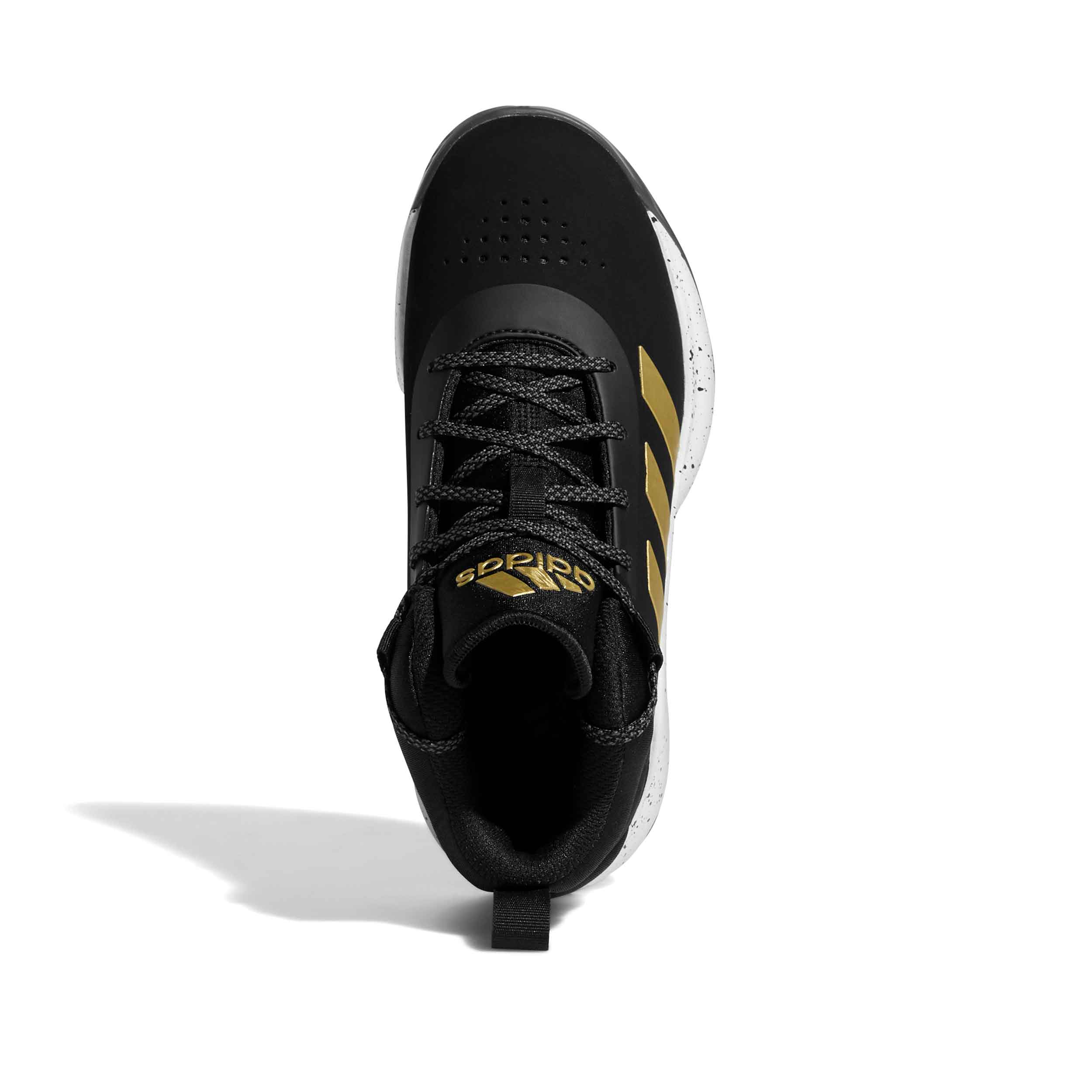 Tenis Adidas CROSS EM UP WIDE NIño