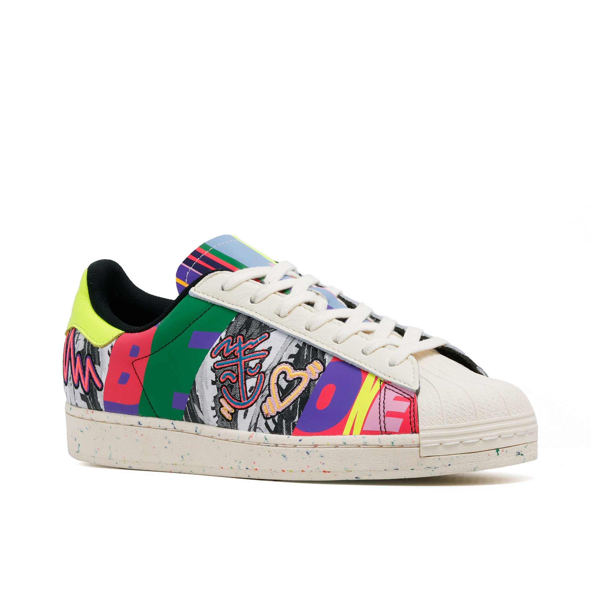 Tenis Adidas Supersta Pride