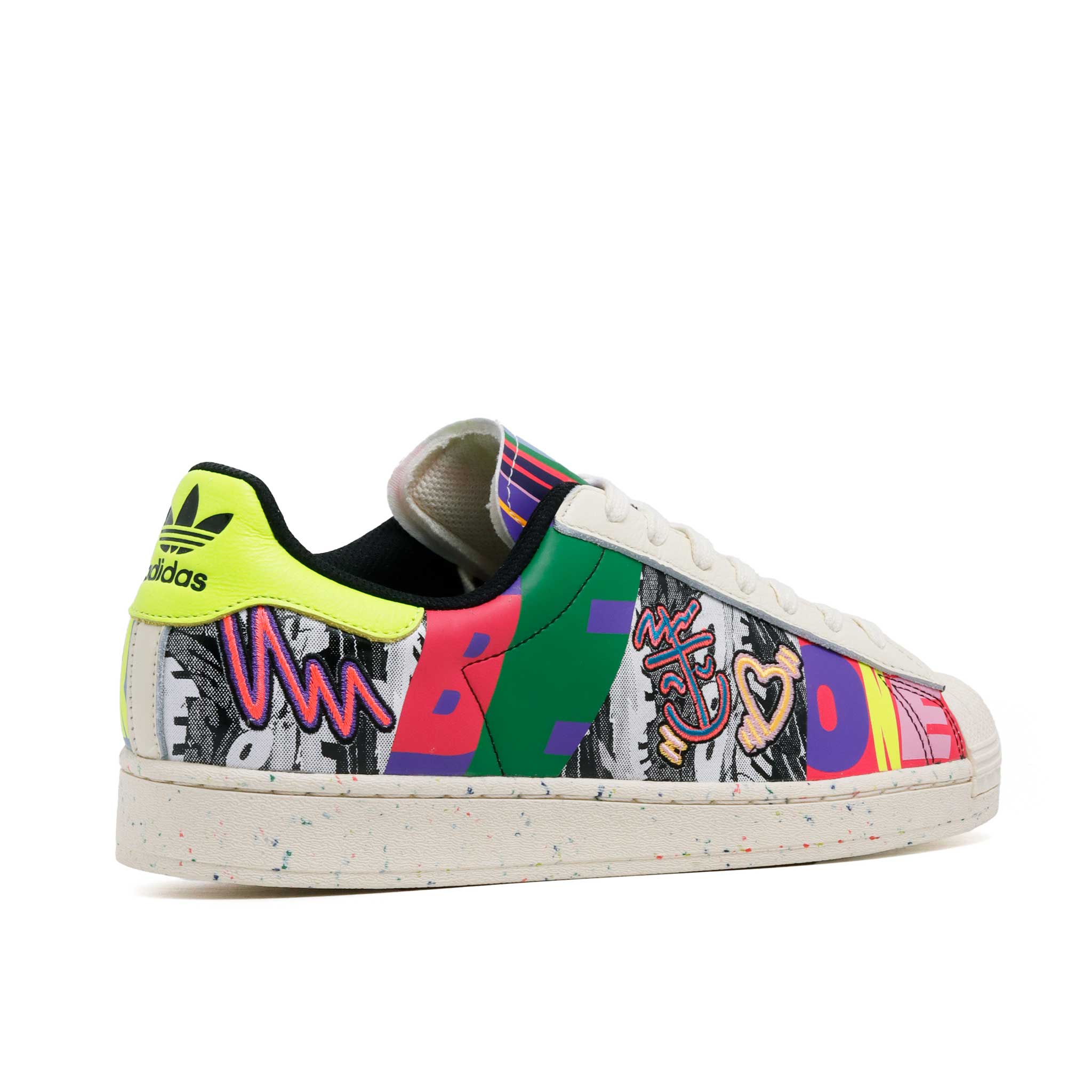 Tenis Adidas Supersta Pride