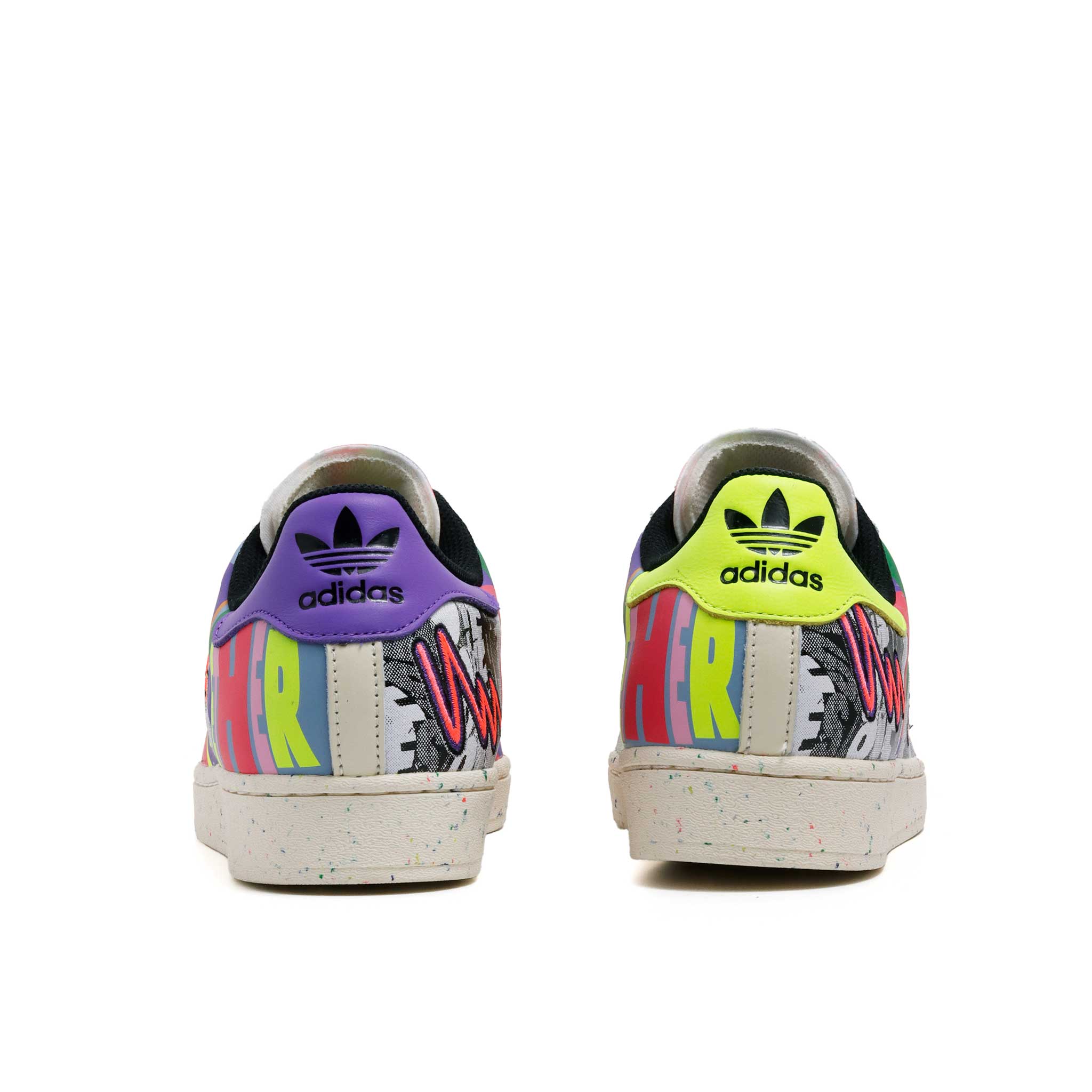Tenis Adidas Supersta Pride