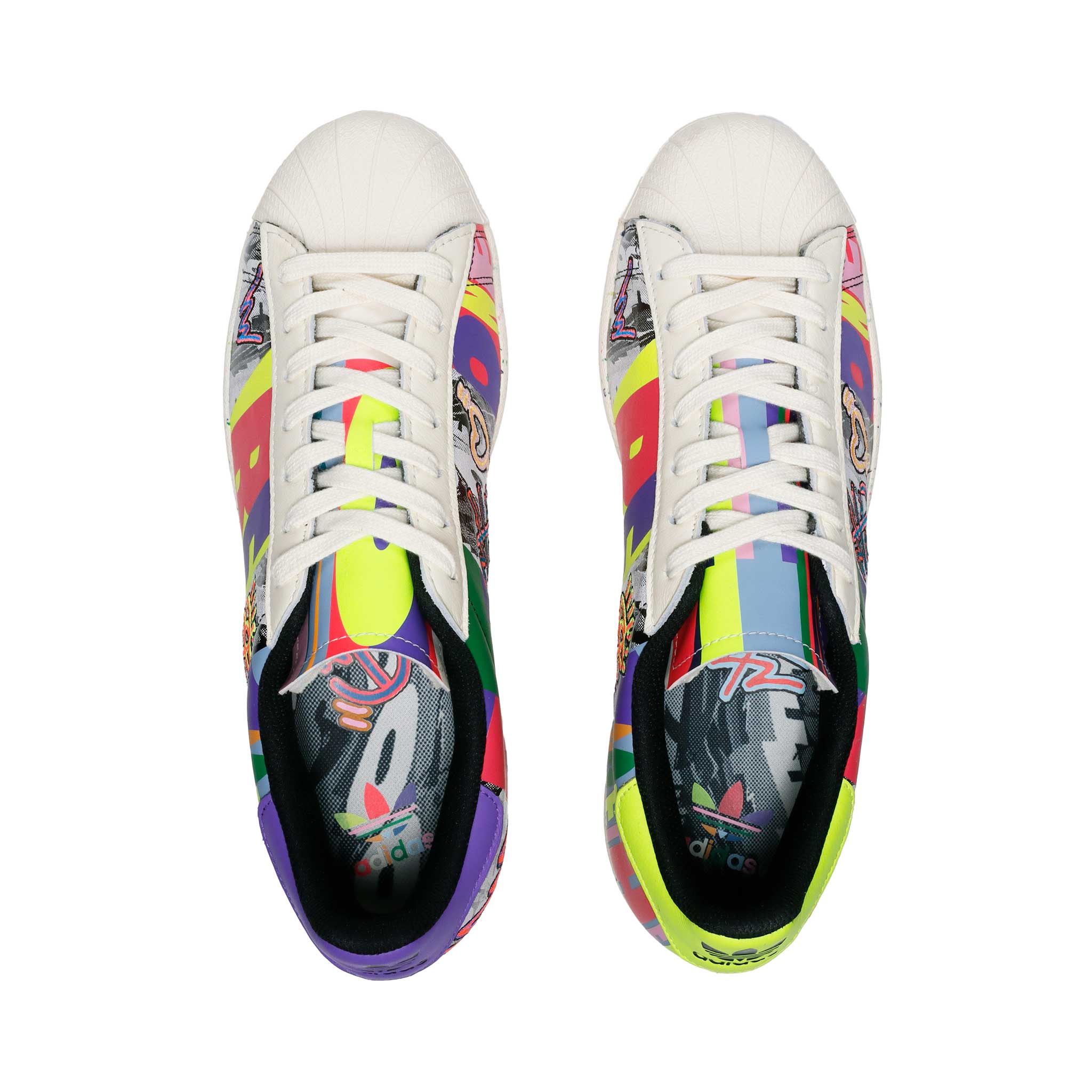Tenis Adidas Supersta Pride