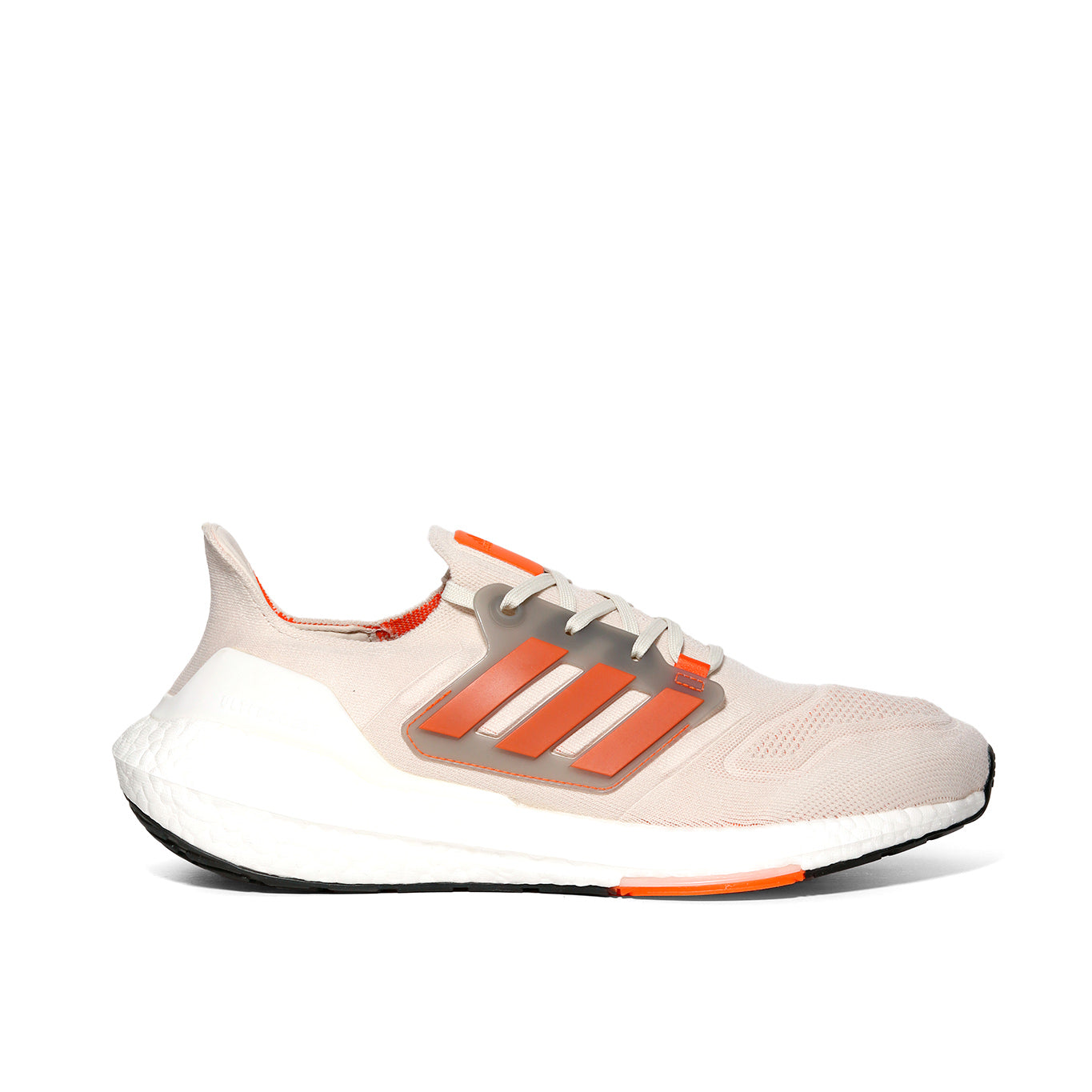 Tenis Adidas Ultraboost 22 Hombre GX6643 Running Naranja