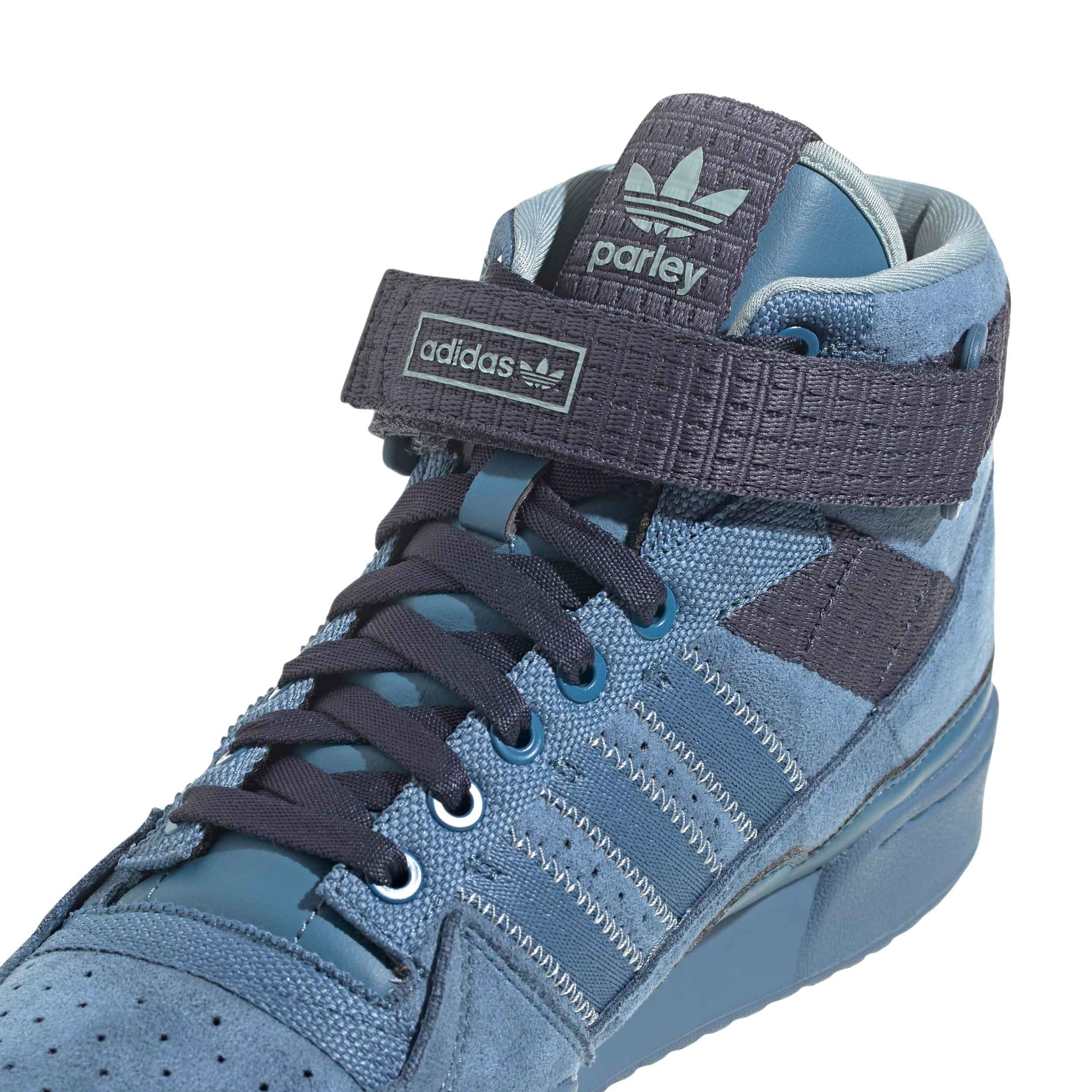 Tenis Adidas FORUM MID Hombre