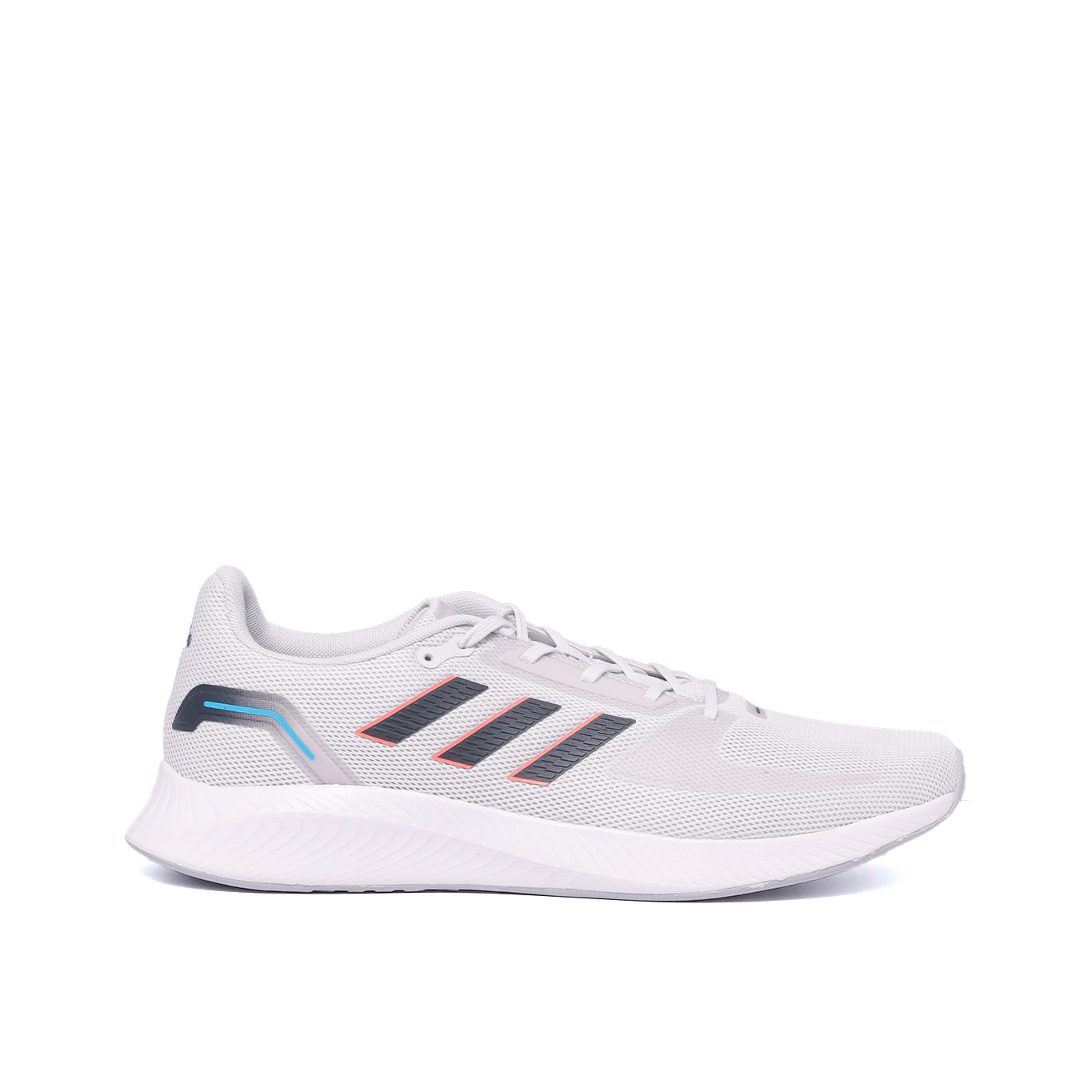 Tenis Adidas Run Falcon 2.0 Hombre GX8238 Running Blanco