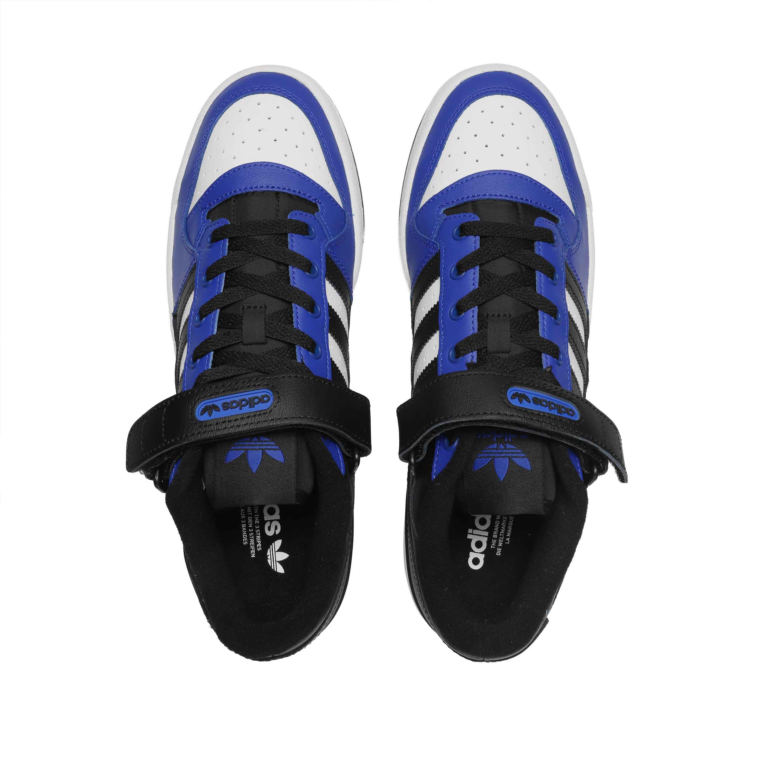 Tenis Adidas FORUM LOW Hombre