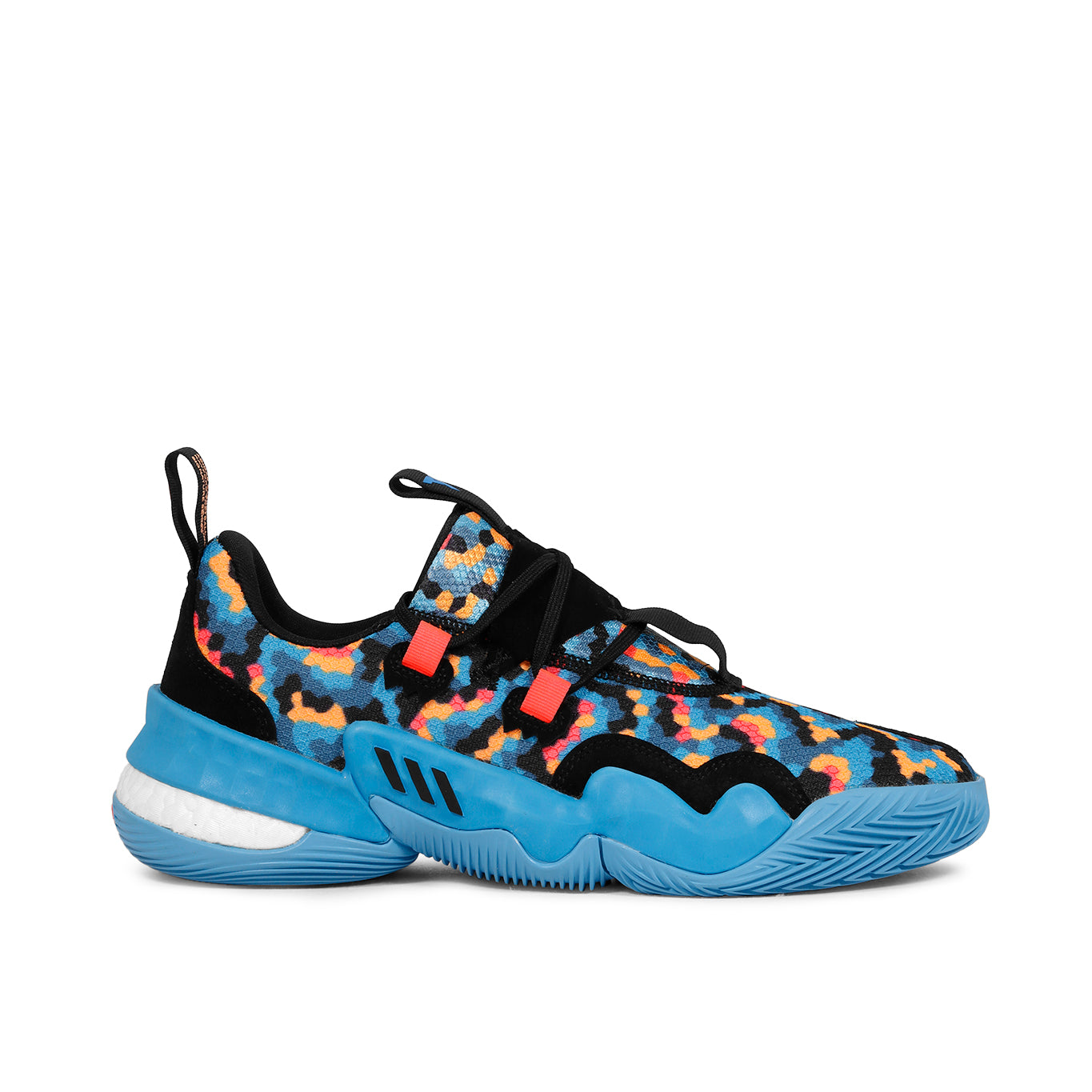 Tenis Adidas Trae Young 1 Pixel