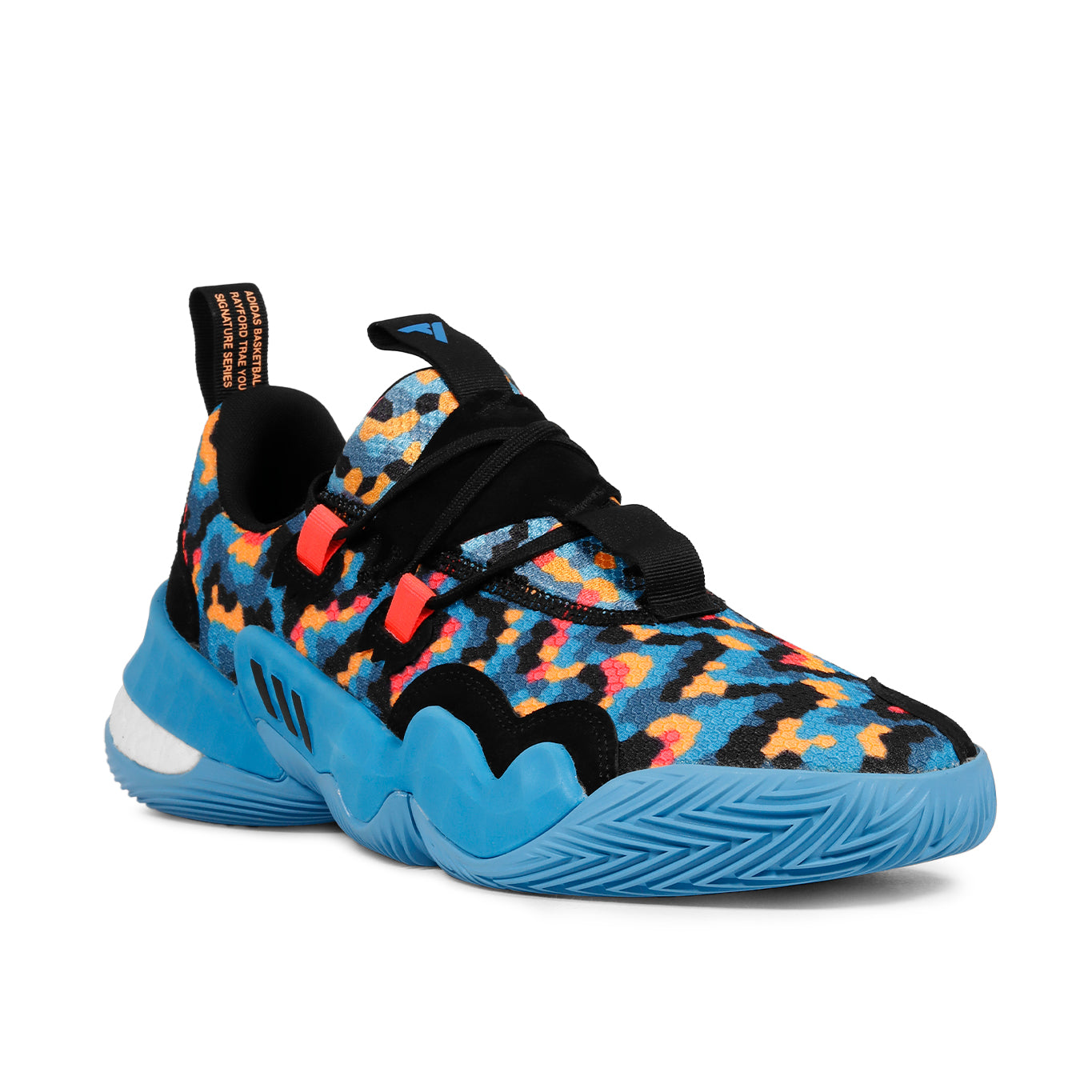 Tenis Adidas Trae Young 1 Pixel