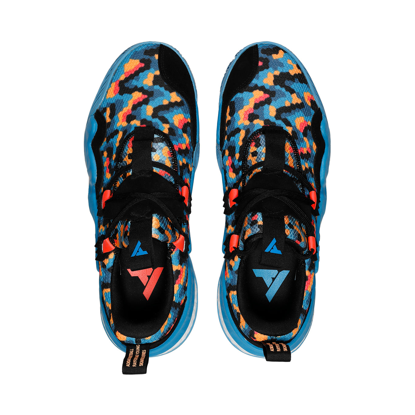 Tenis Adidas Trae Young 1 Pixel