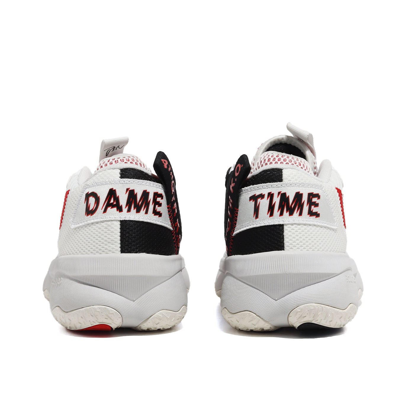 Tenis Adidas Dame 8