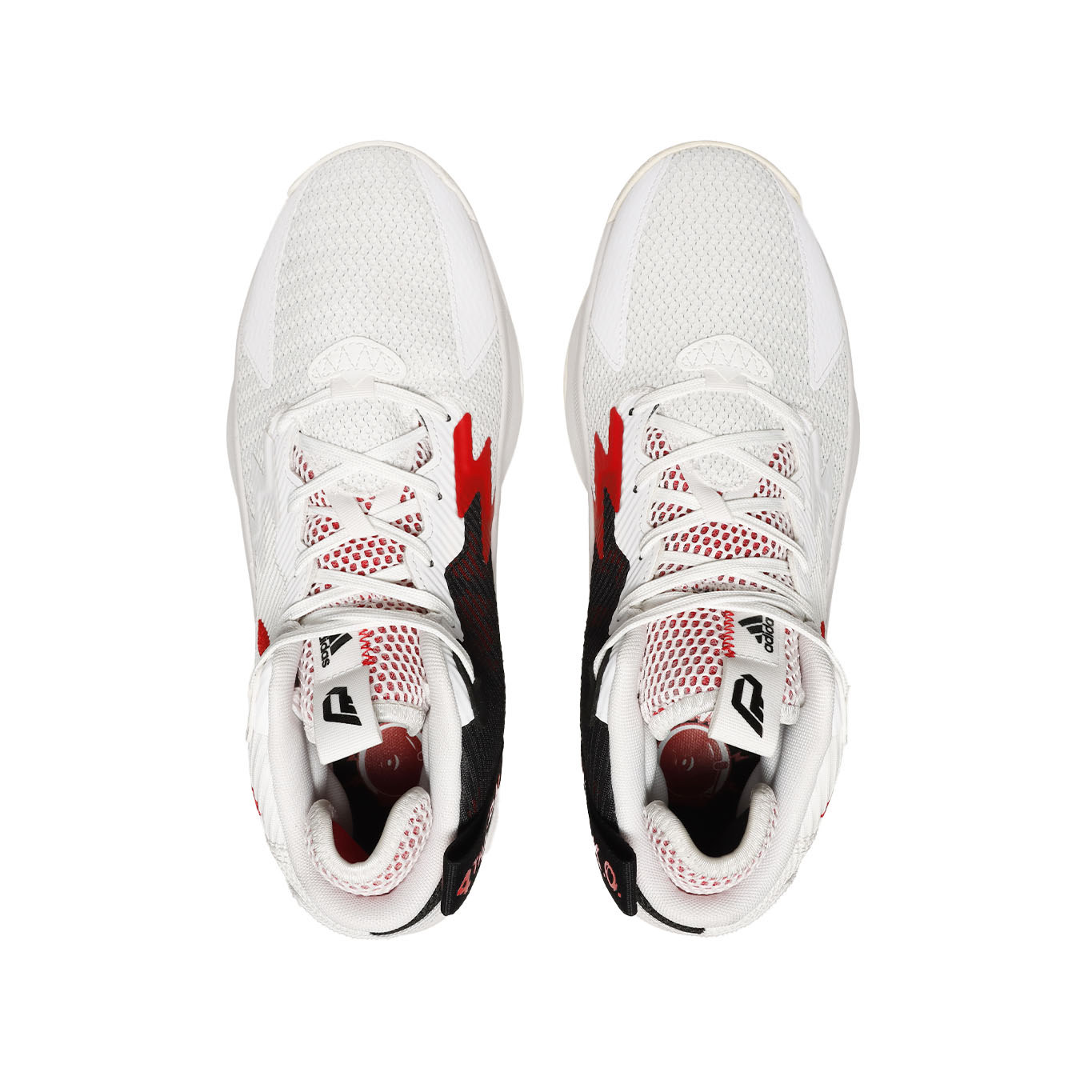 Tenis Adidas Dame 8