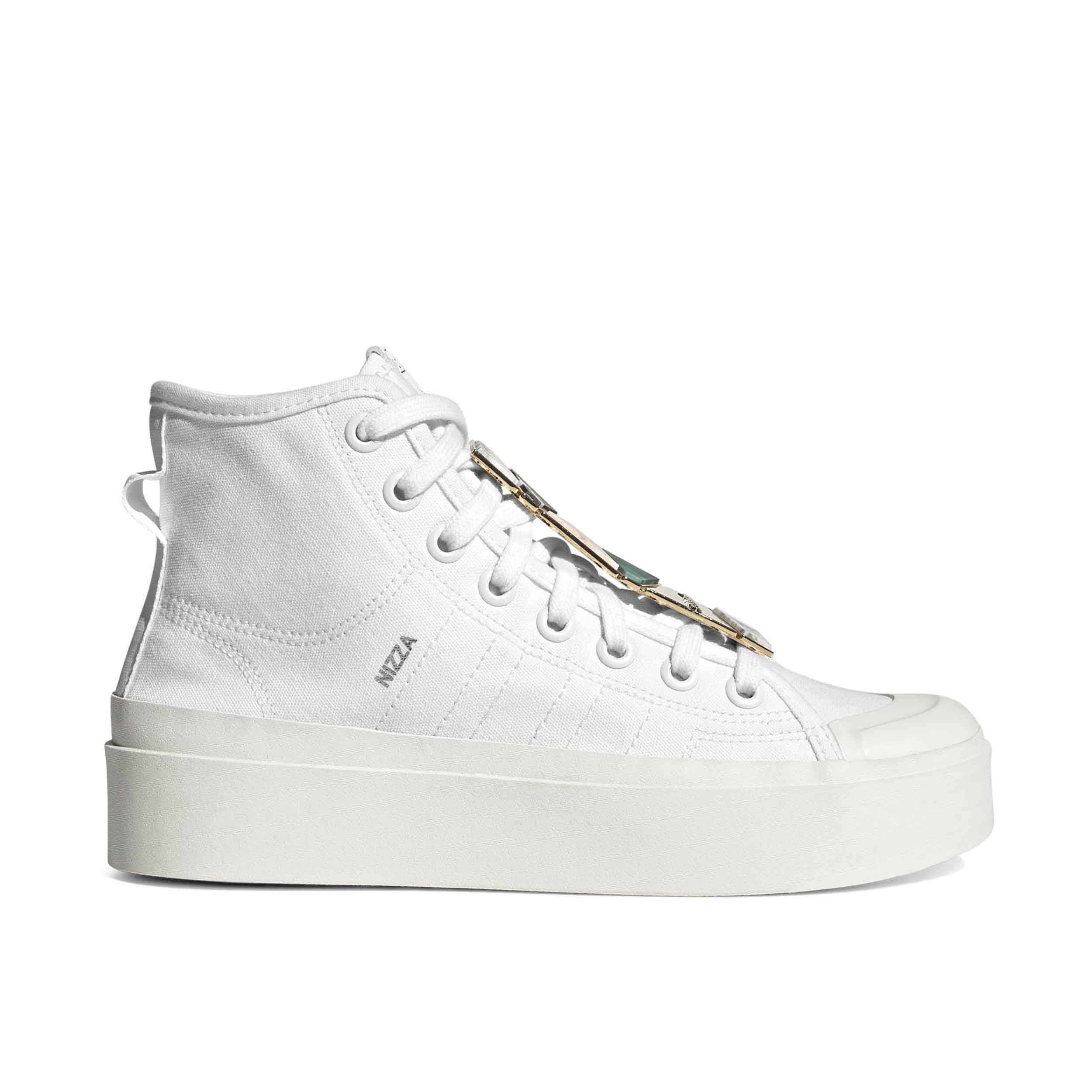Tenis Adidas NIZZA BONEGA Mujer