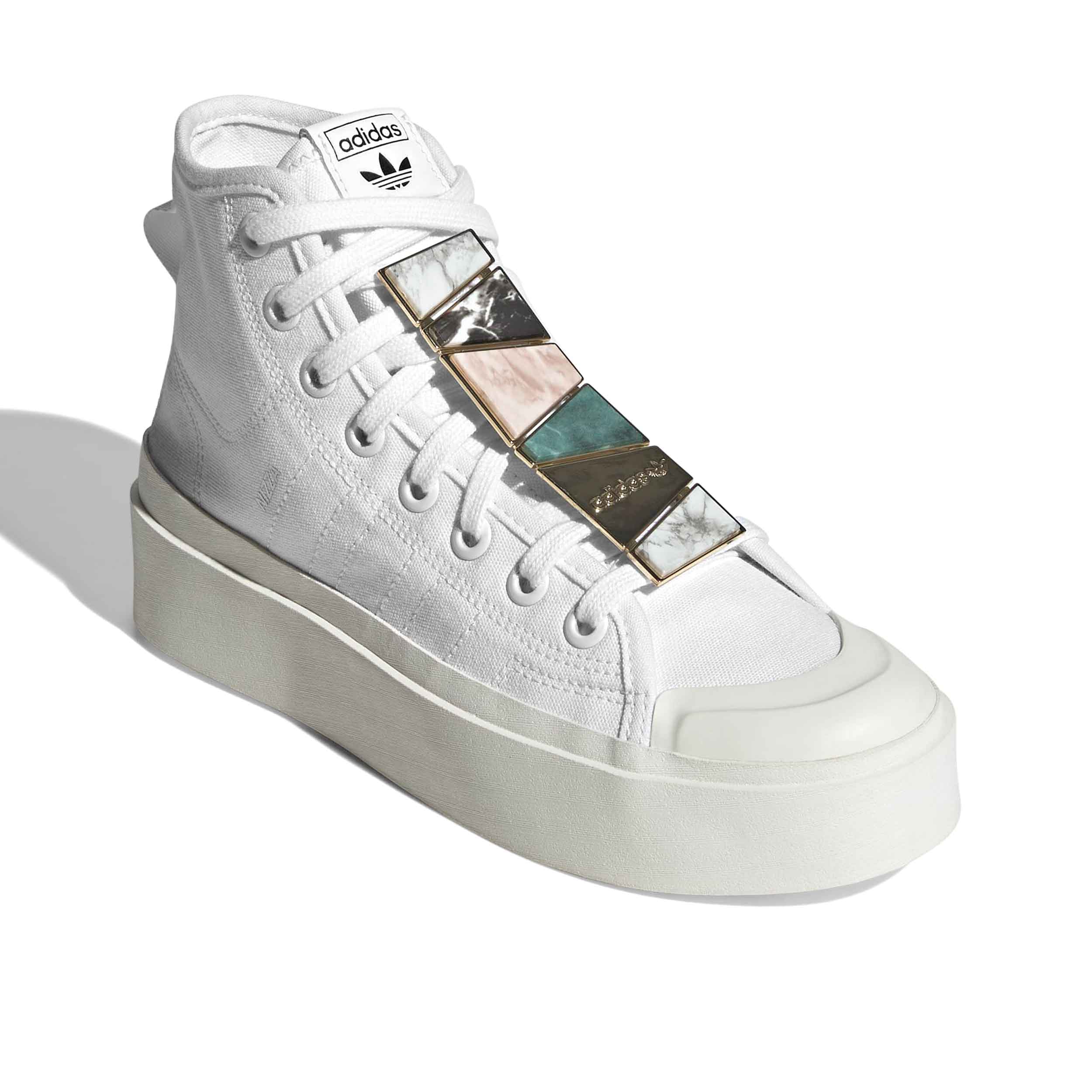 Tenis Adidas NIZZA BONEGA Mujer