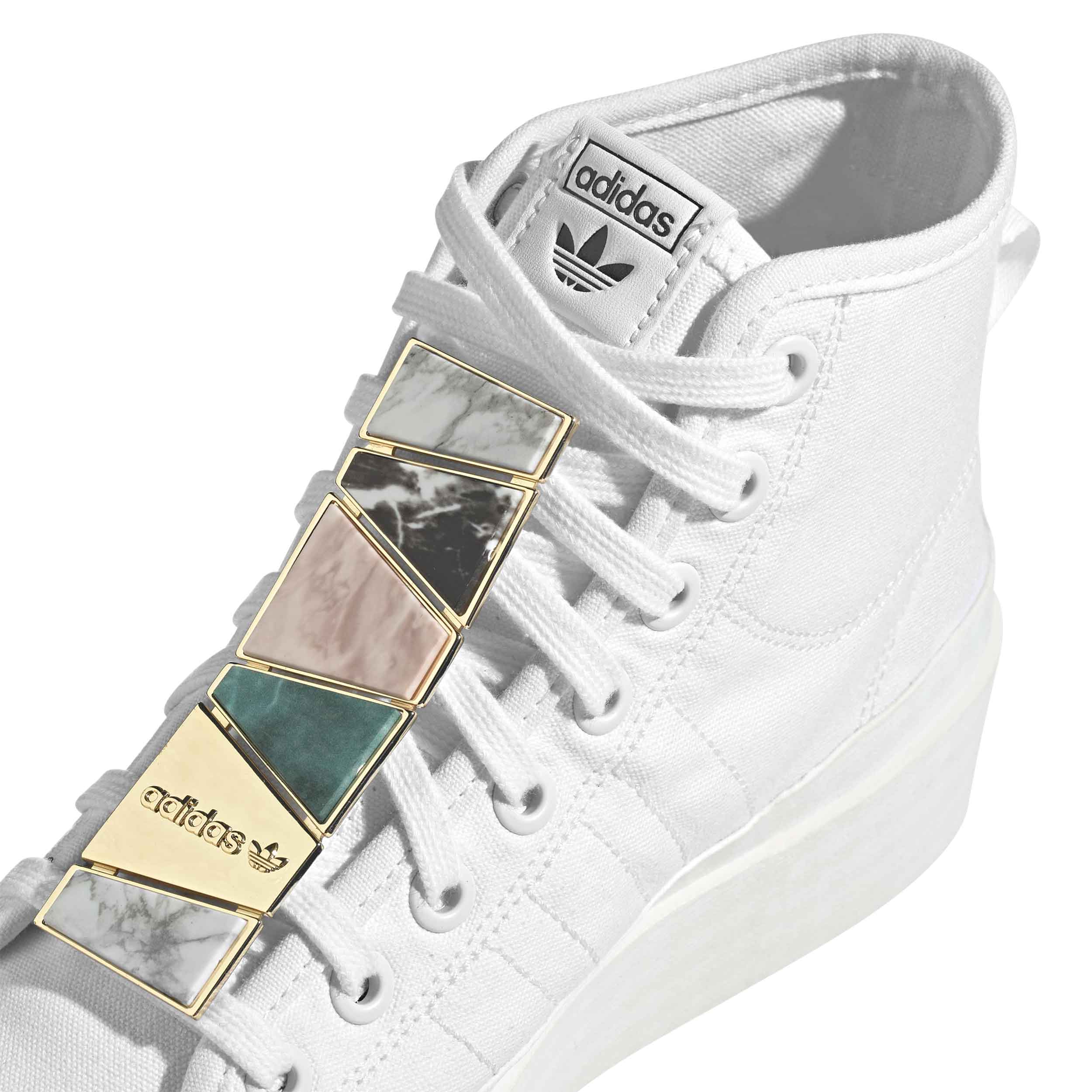 Tenis Adidas NIZZA BONEGA Mujer