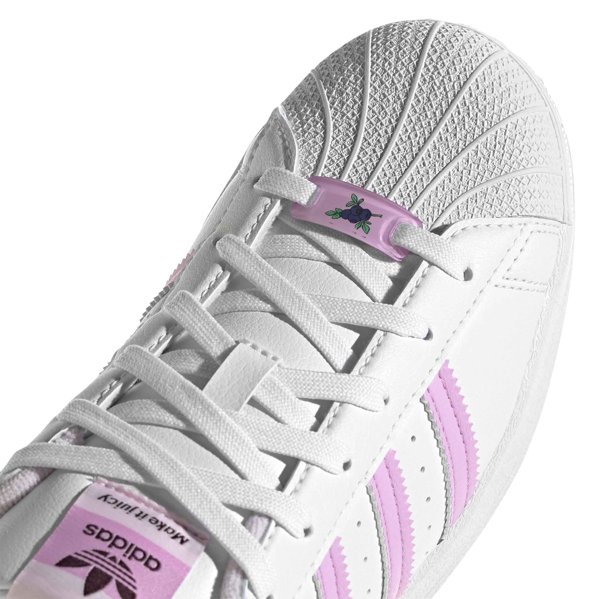 Tenis Adidas SUPERSTAR Mujer