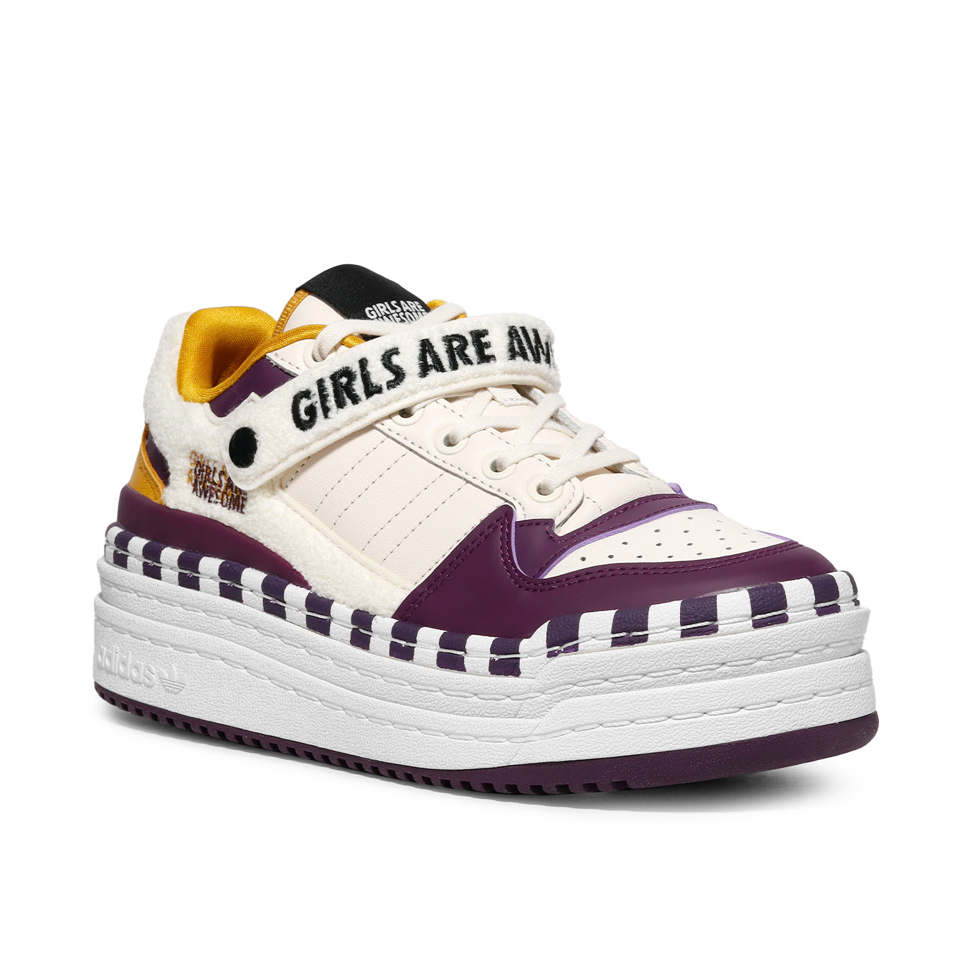 Tenis Adidas Triple PlatForum