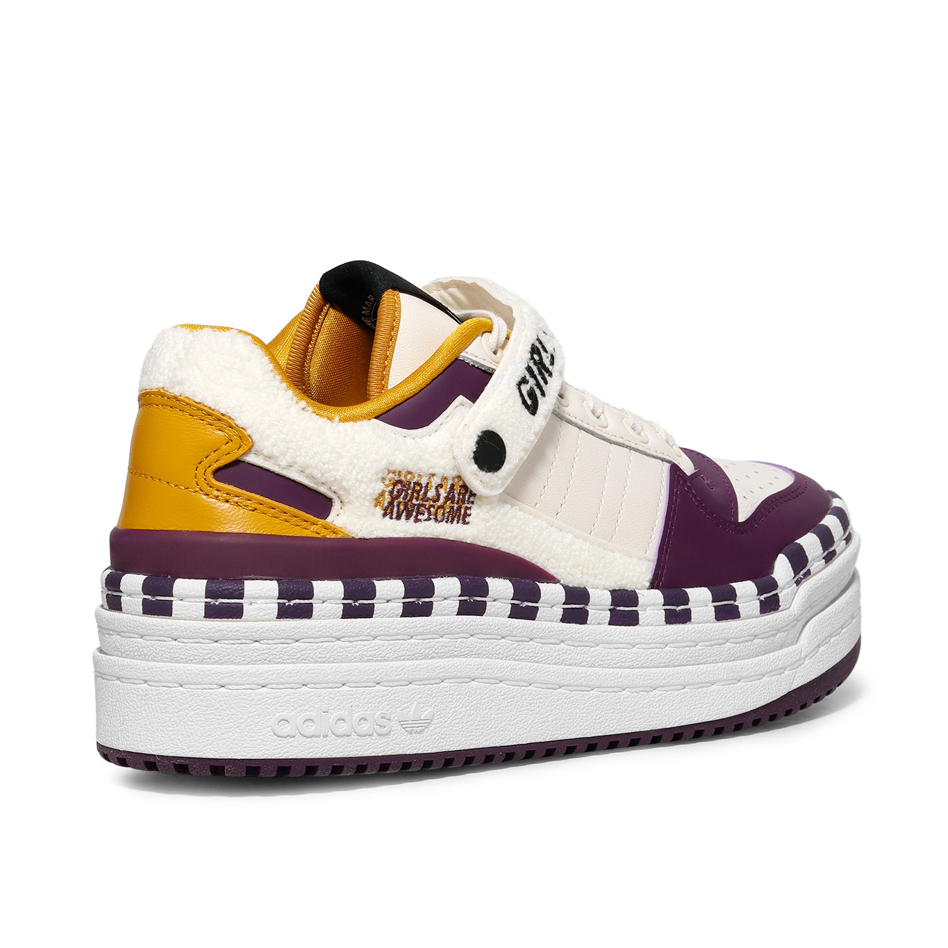 Tenis Adidas Triple PlatForum