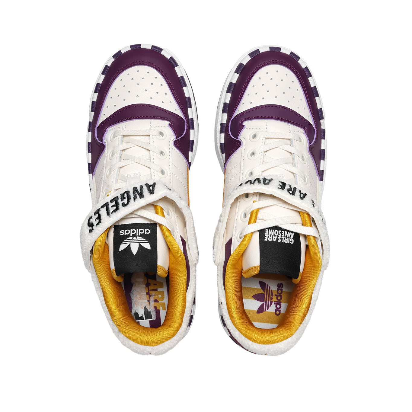 Tenis Adidas Triple PlatForum