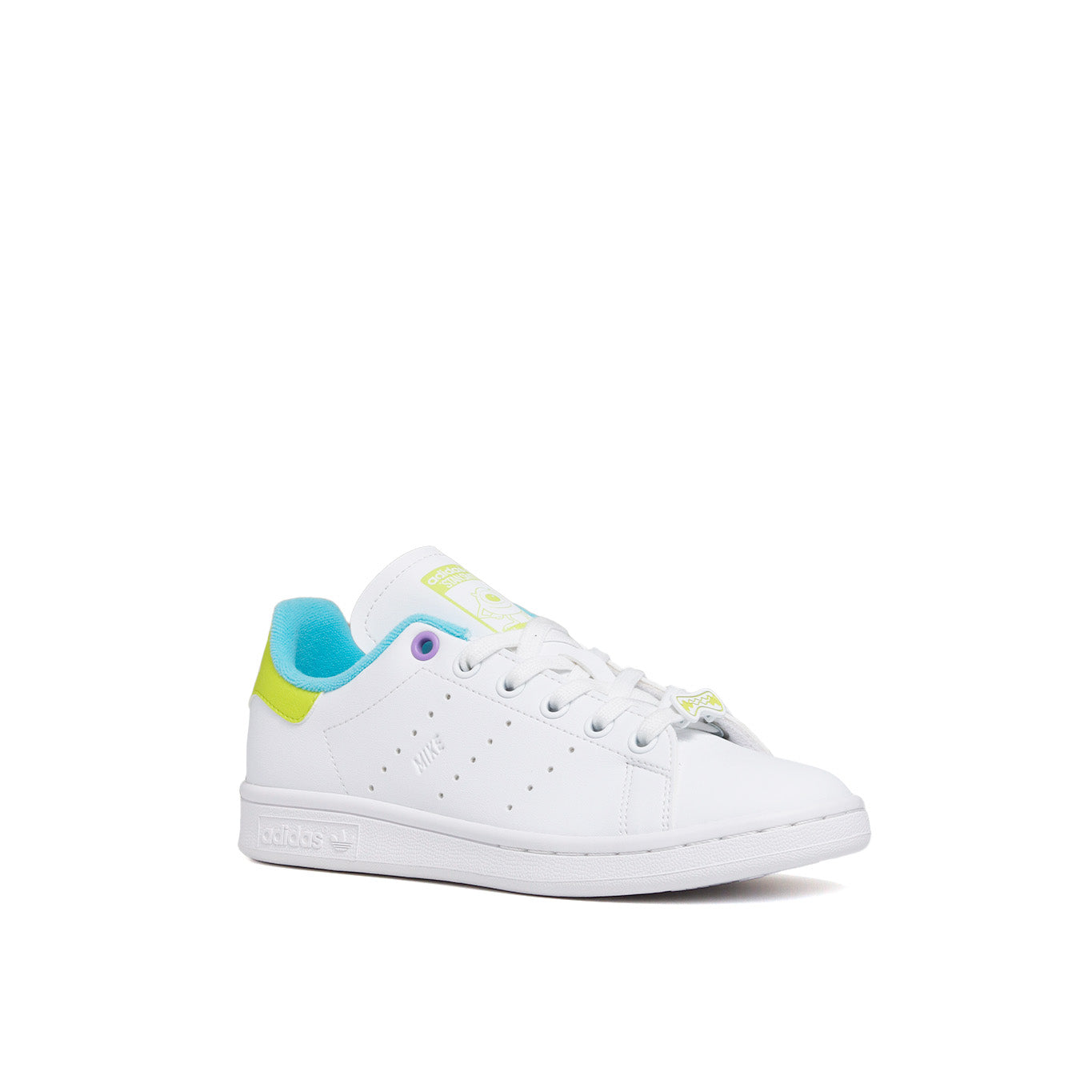 Tenis Adidas Stan Smith Disney Monster, Inc.